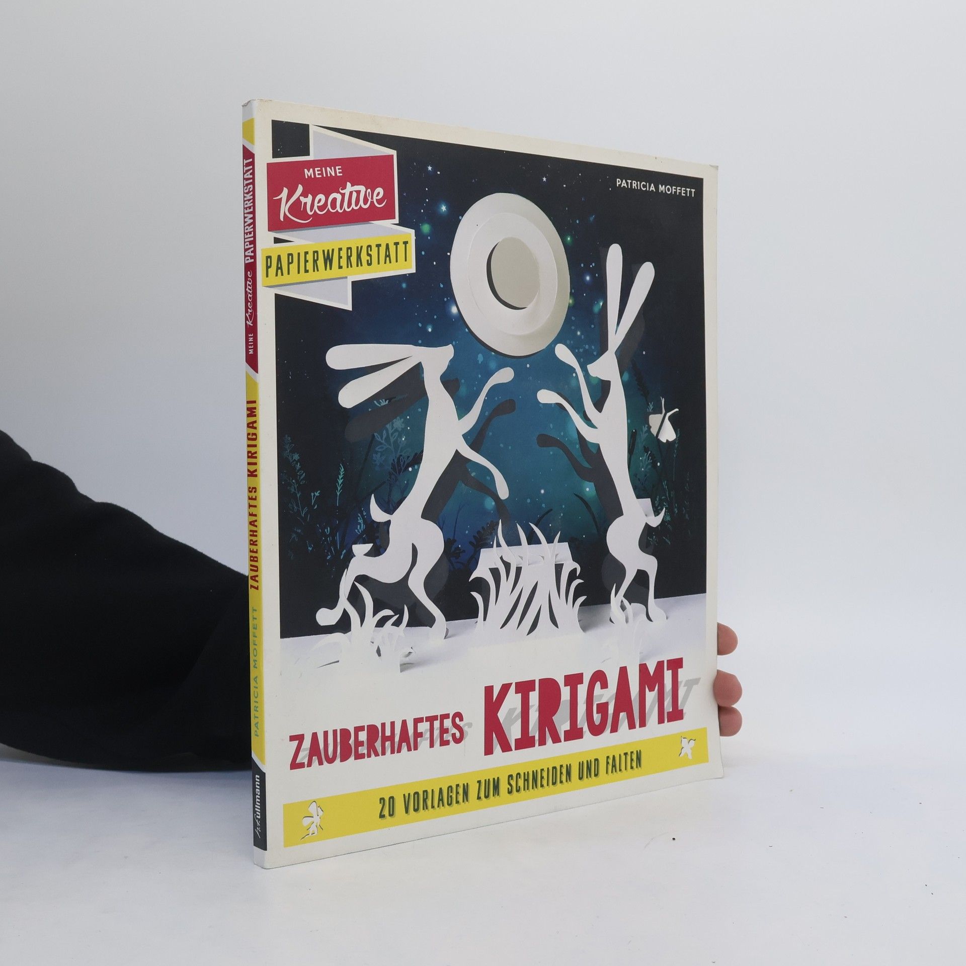 Patricia Moffett Zauberhaftes Kirigami