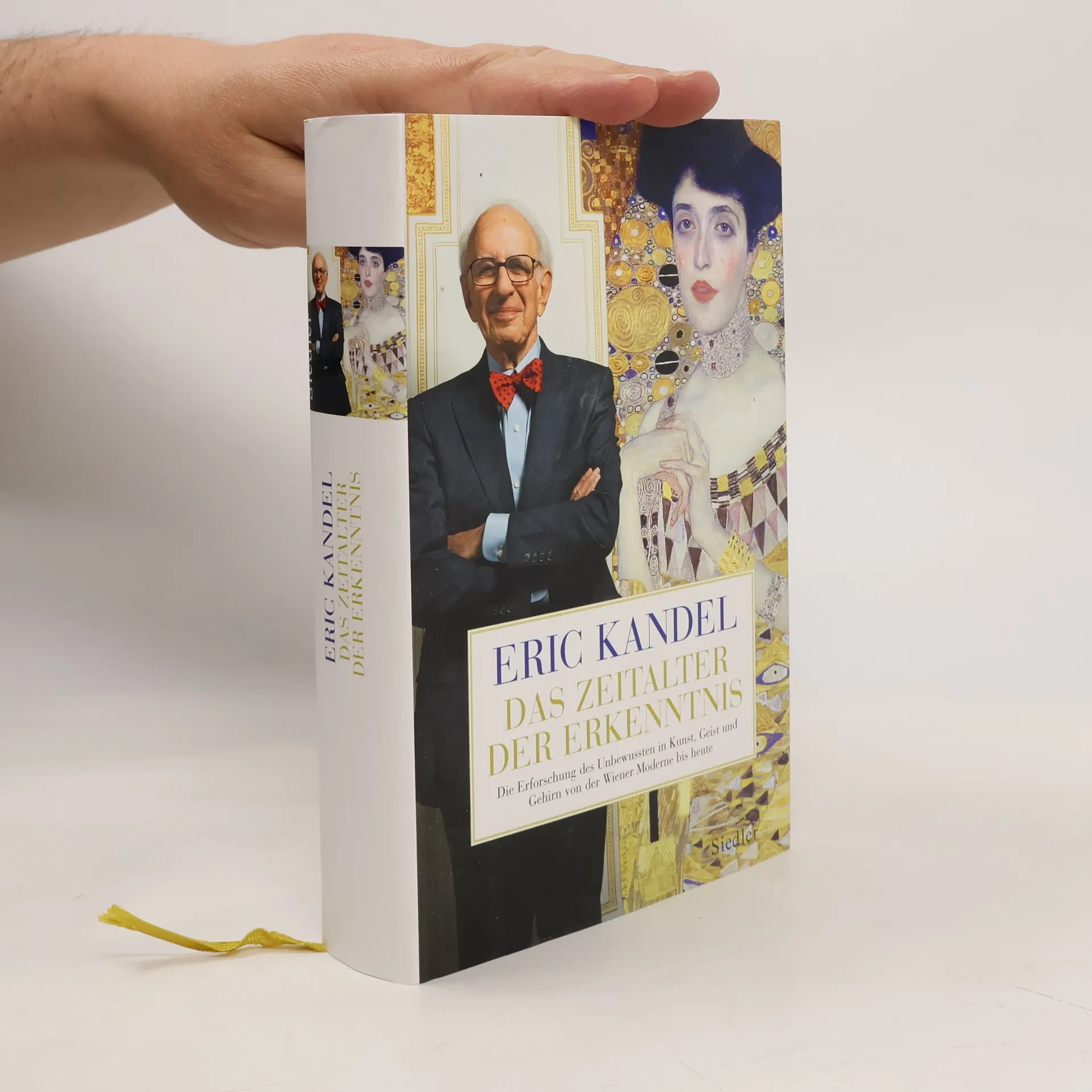 Das Zeitalter der Erkenntnis | Buch | Hardcover | Eric Kandel