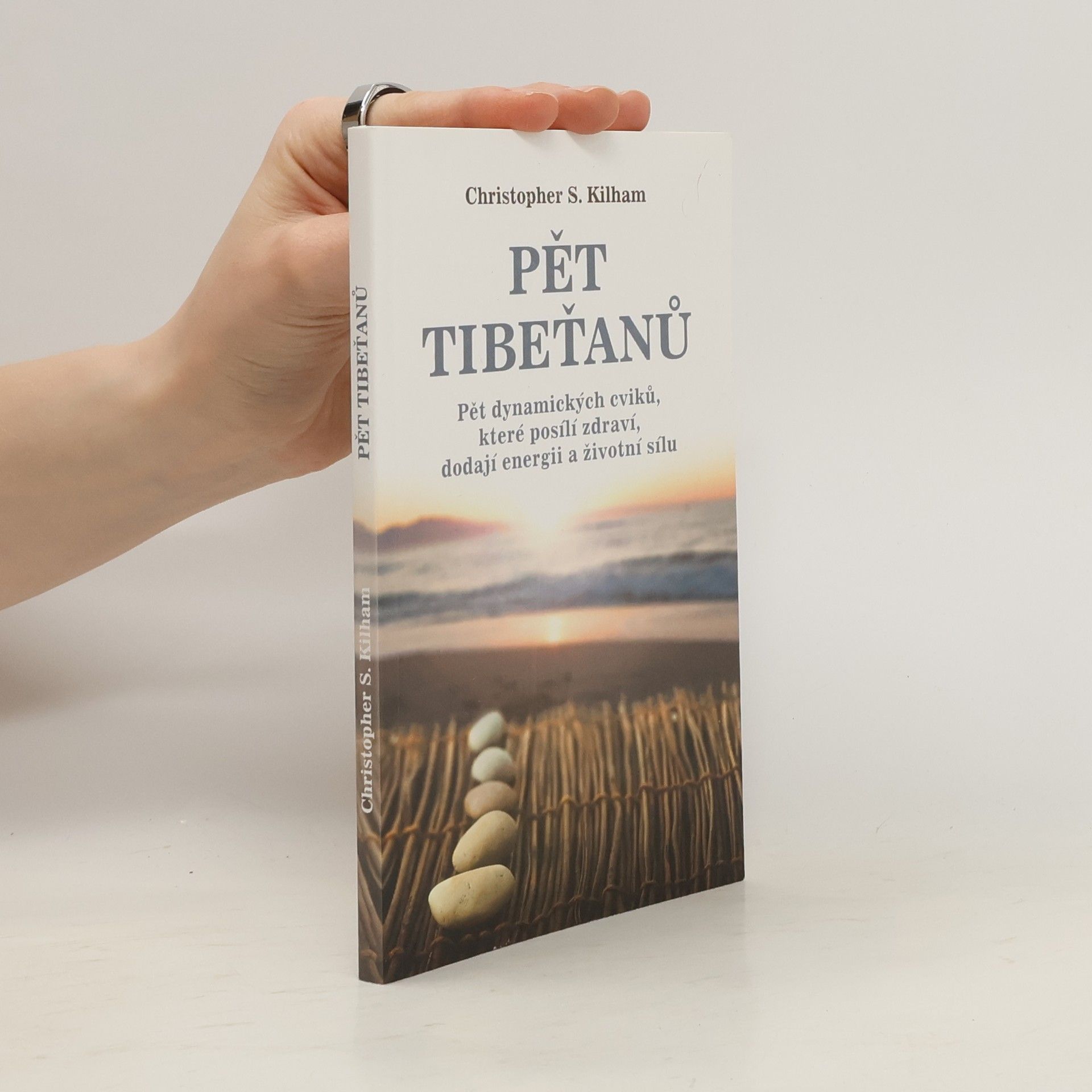 Christopher S. Kilham Pět Tibeťanů