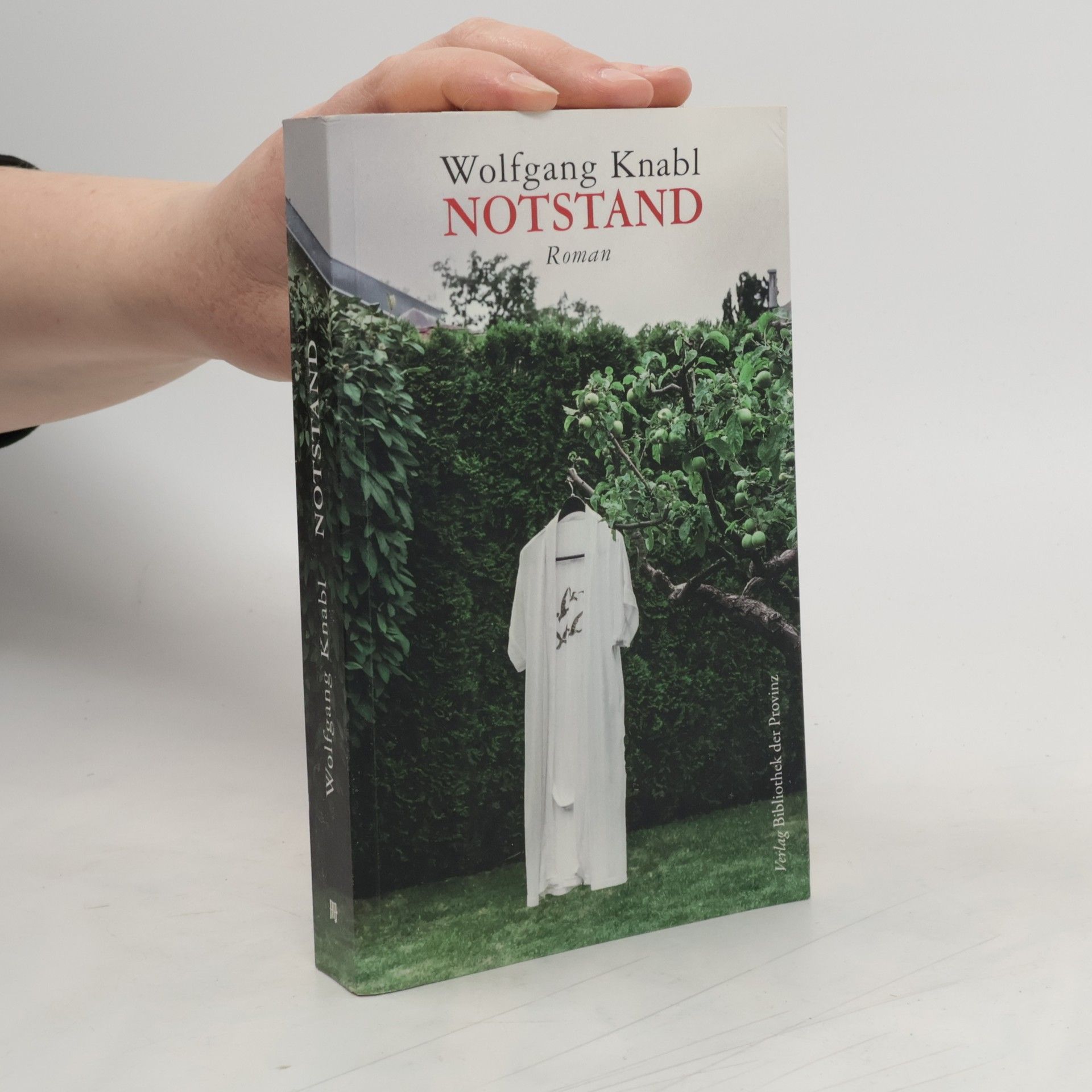 Wolfgang Knabl Notstand