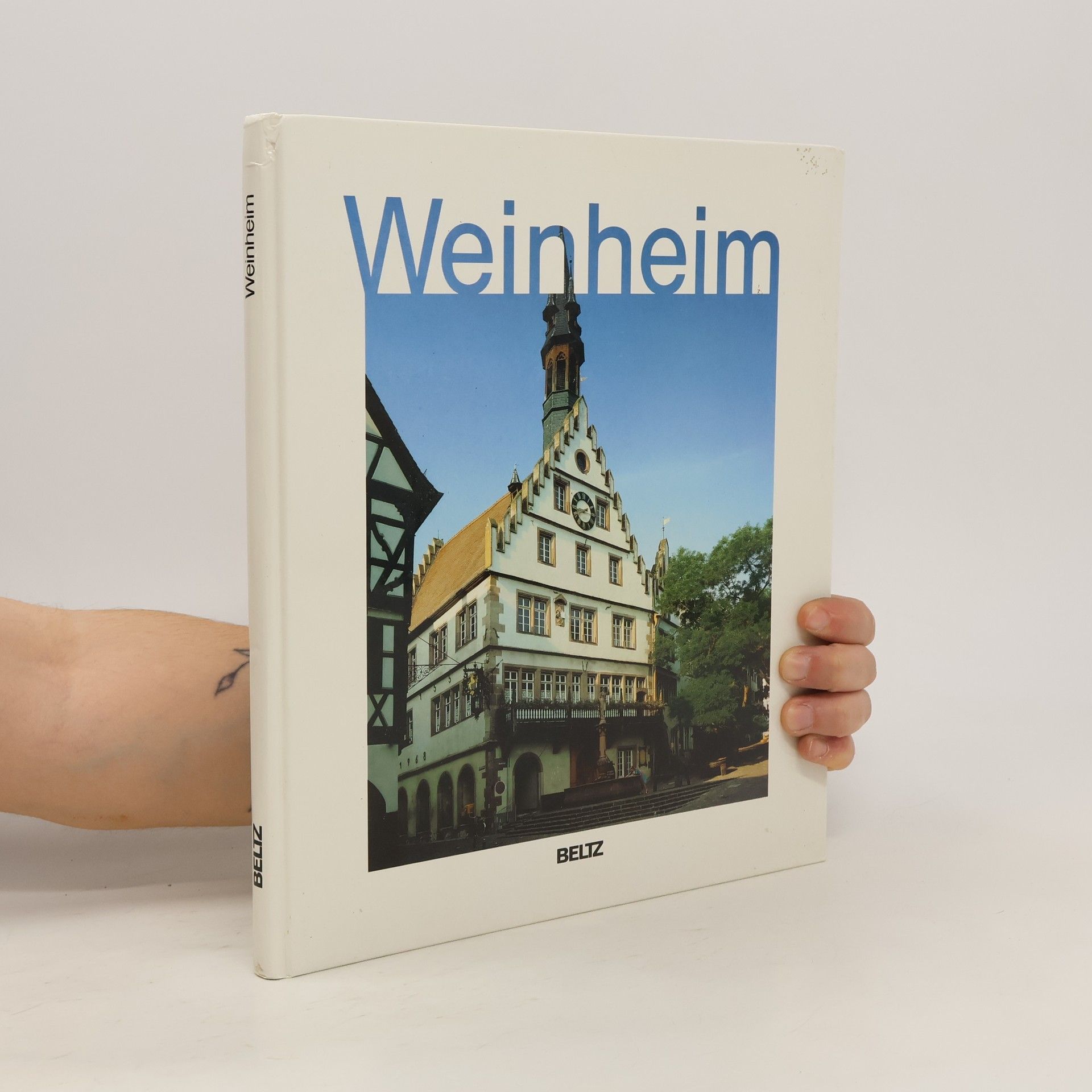Peter Fuchs Weinheim