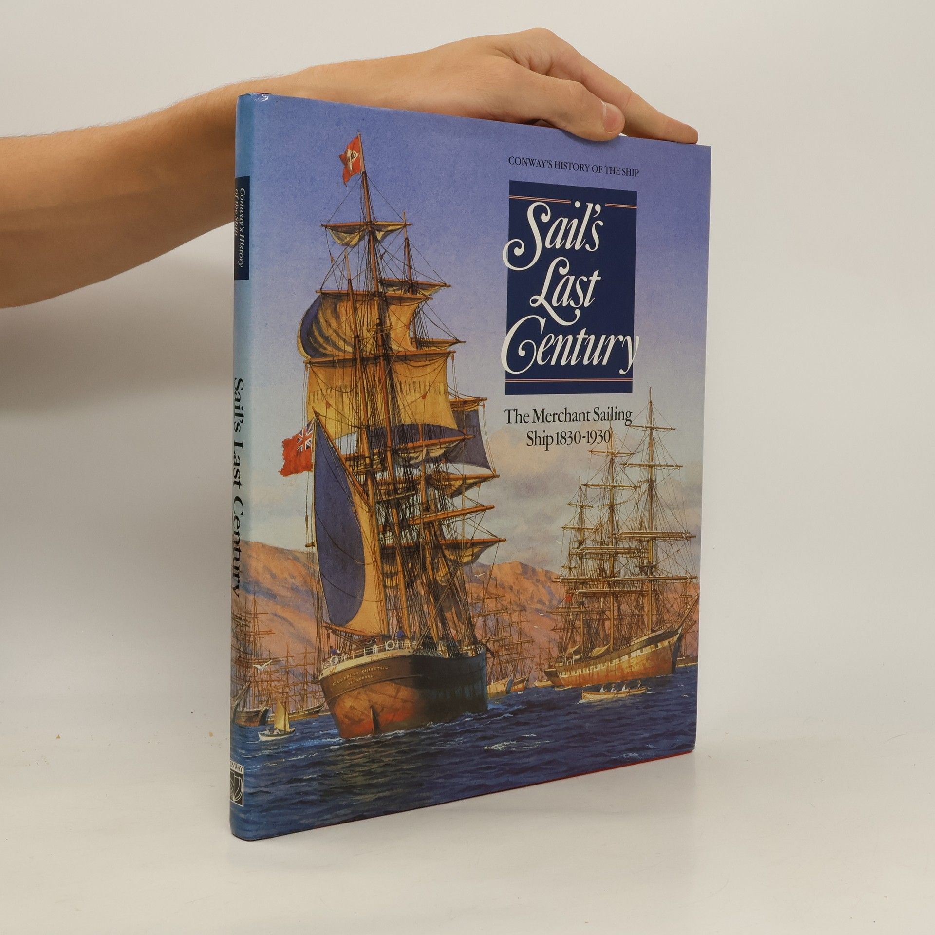 Robert Gardiner Sail's Last Century
