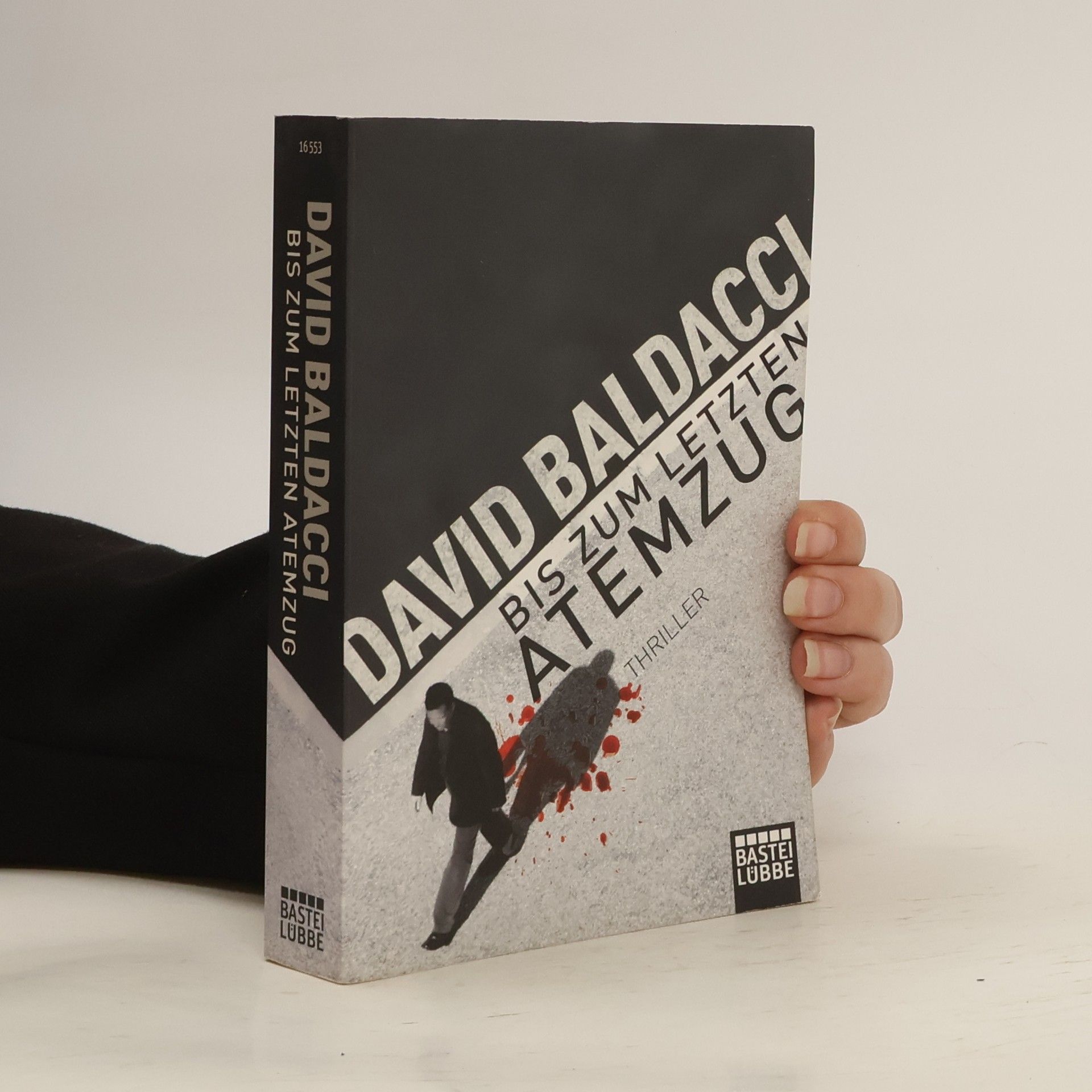 David Baldacci Bis zum letzten Atemzug