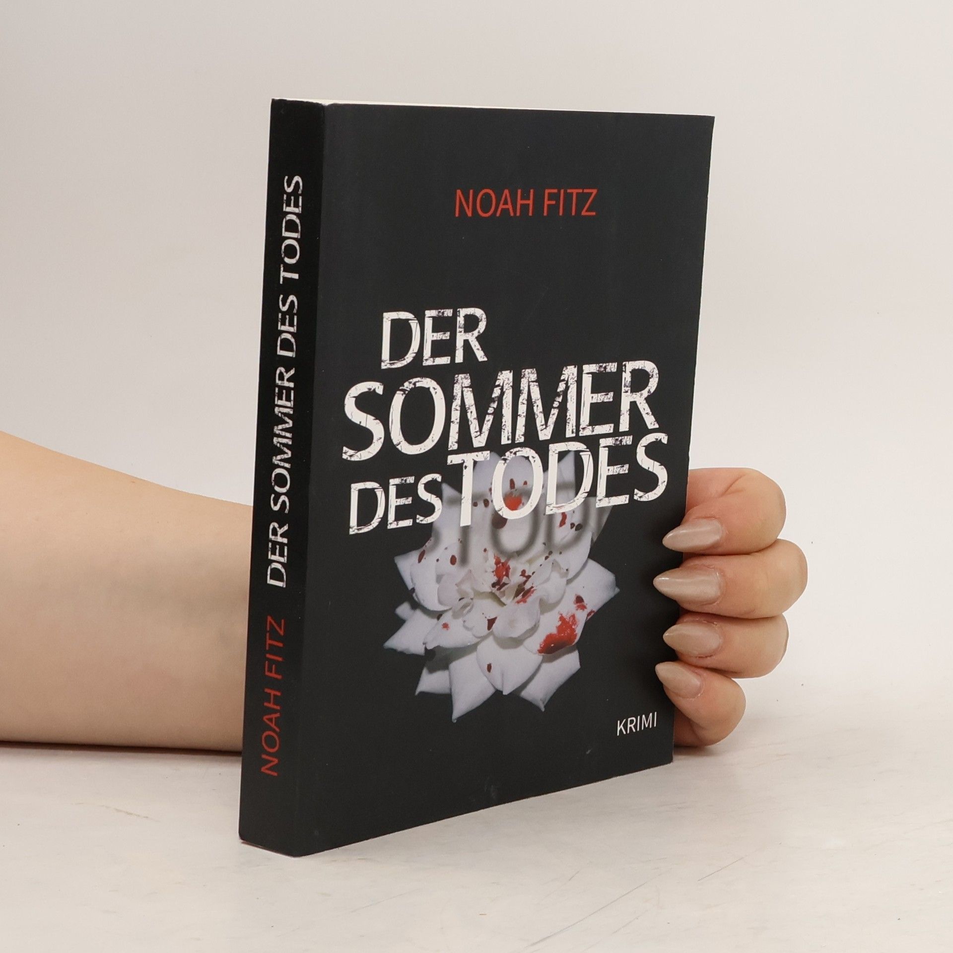 Noah Fitz Der Sommer des Todes