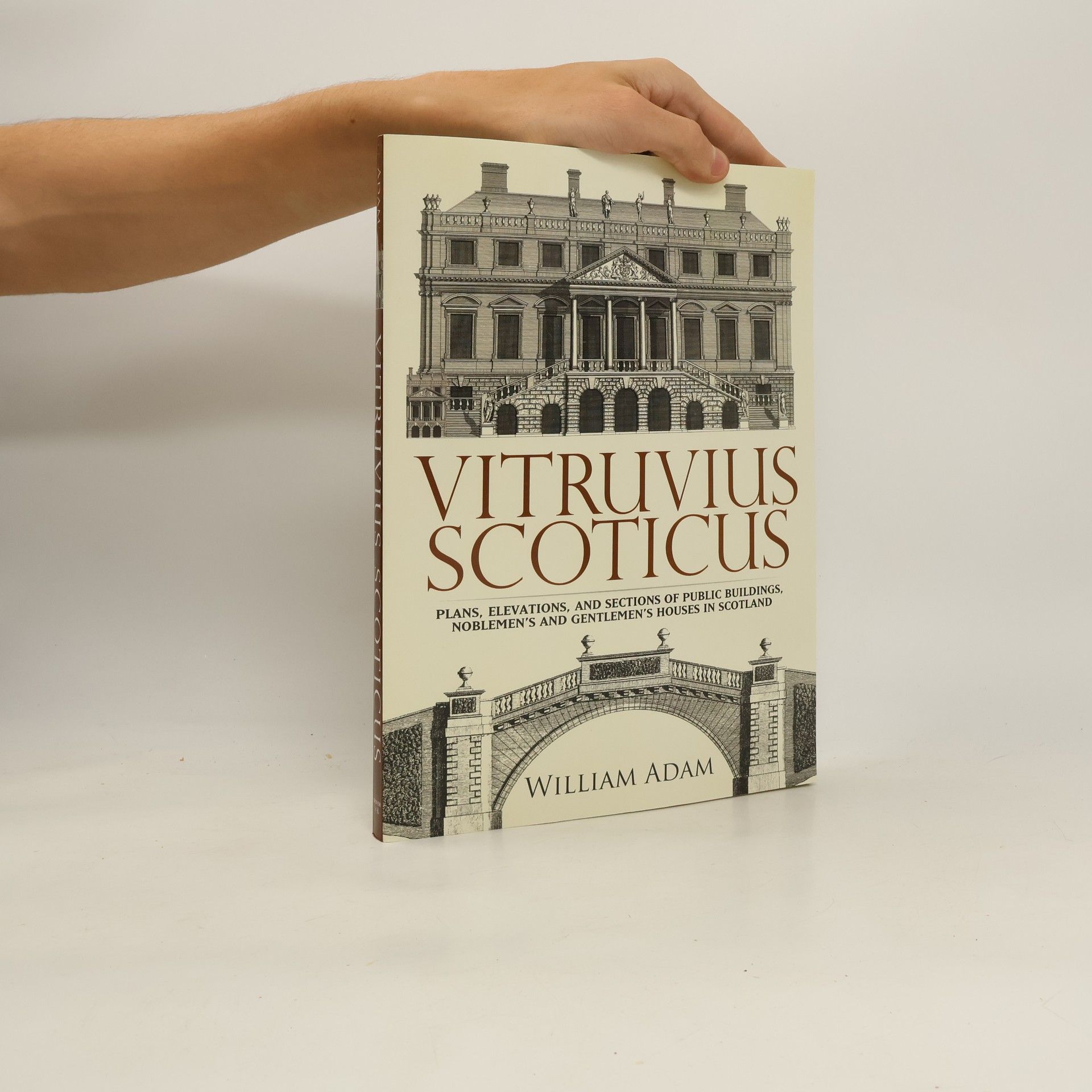 Adam Williams Vitruvius Scoticus