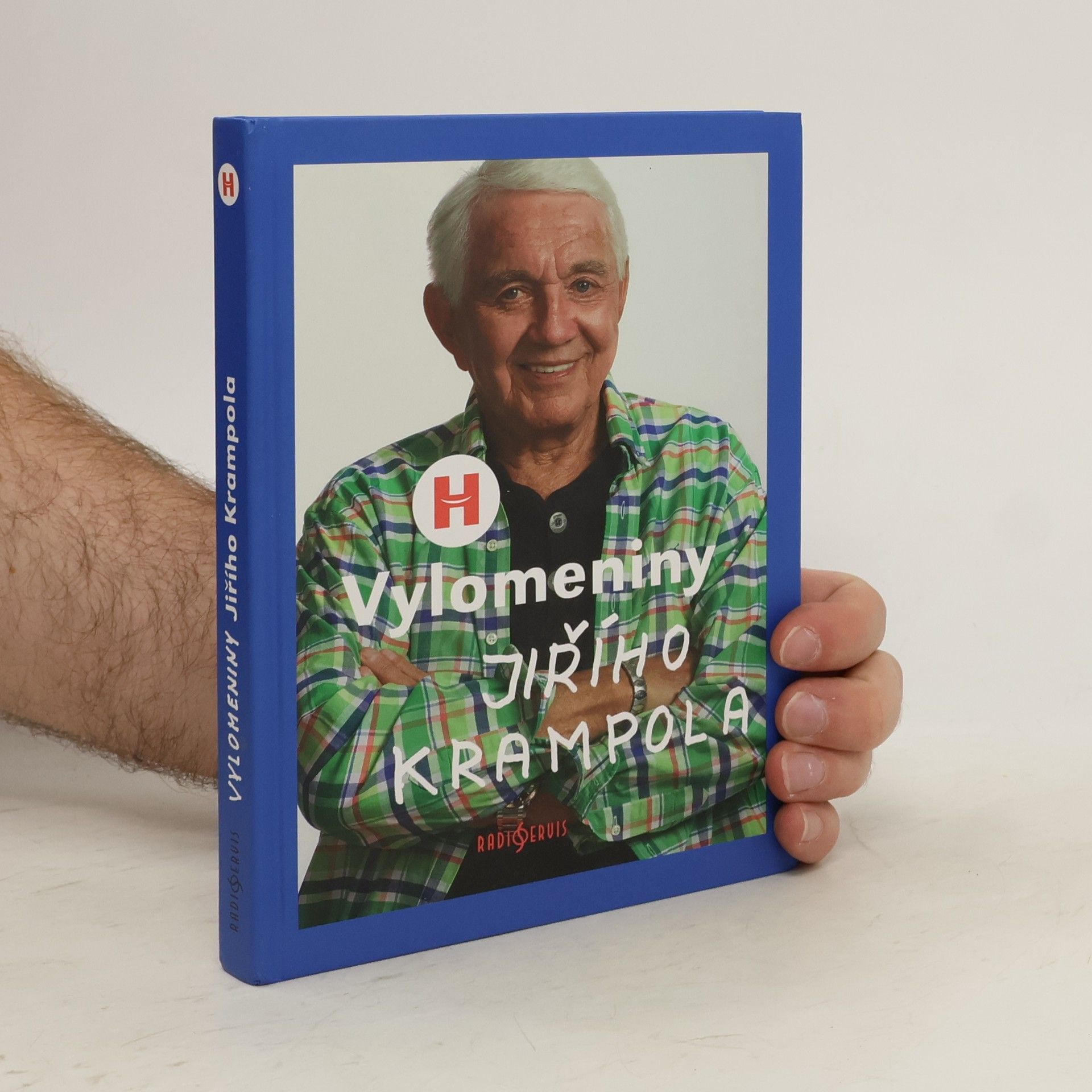 Jiří Krampol Vylomeniny Jiřího Krampola