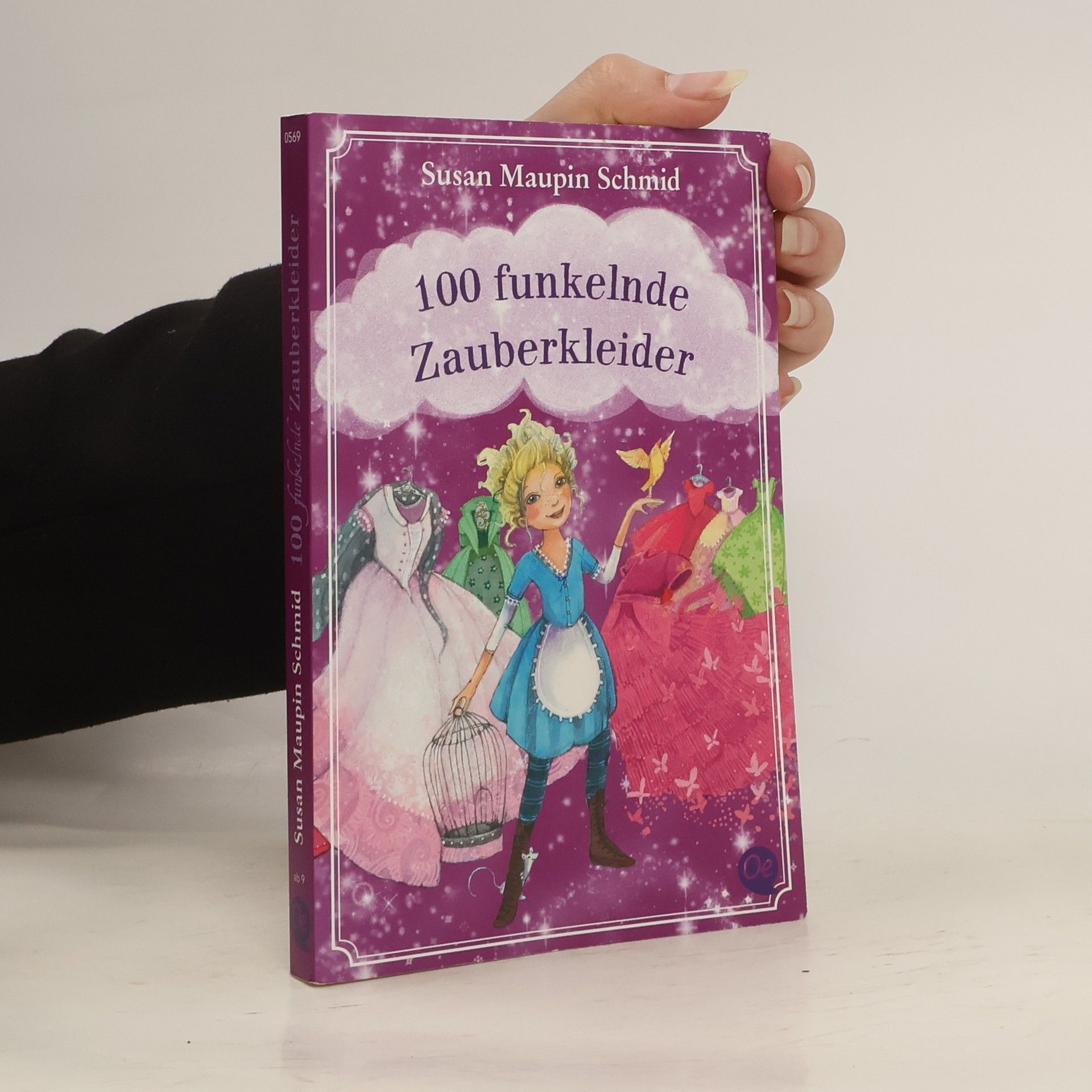 Susan Maupin Schmid 100 funkelnde Zauberkleider