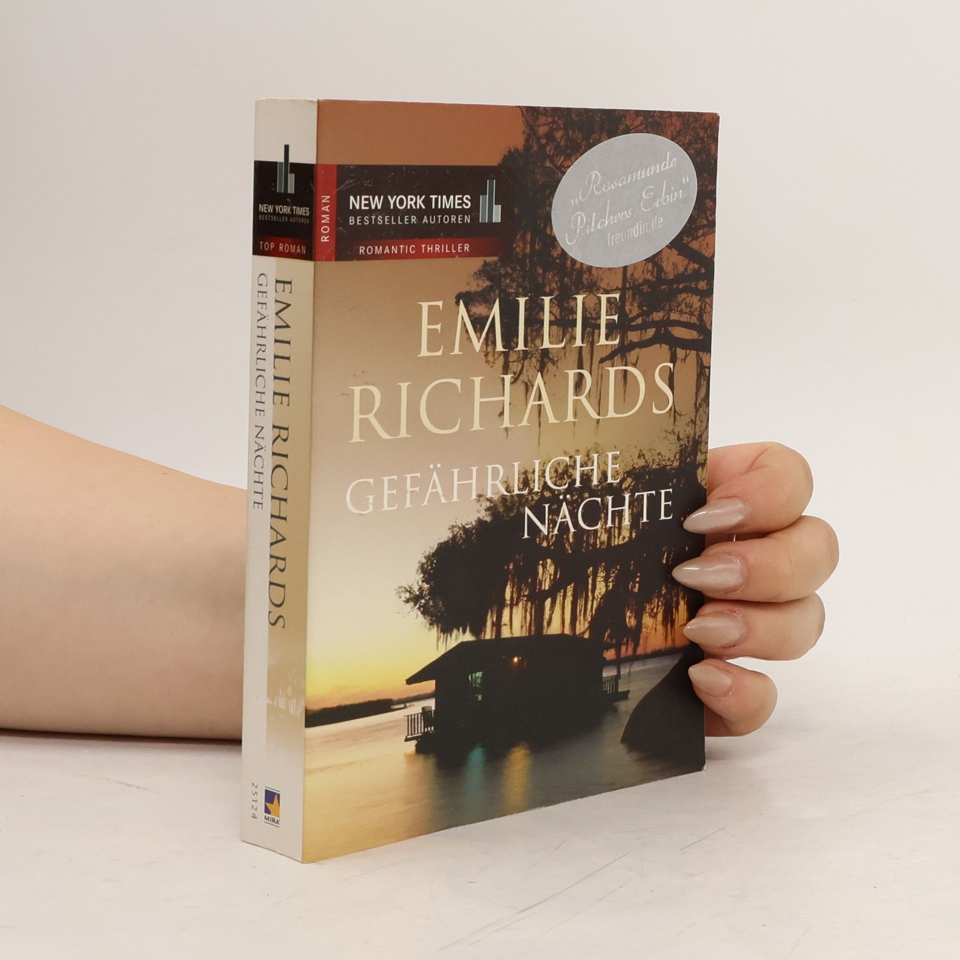 Emilie Richards McGee Gefährliche Nächte