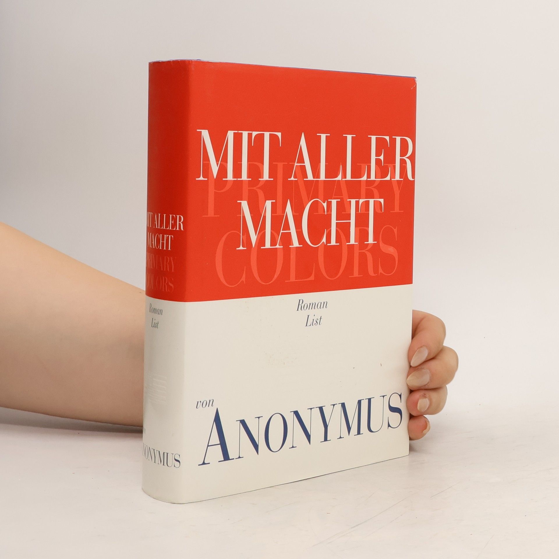 Joe Klein Mit aller Macht