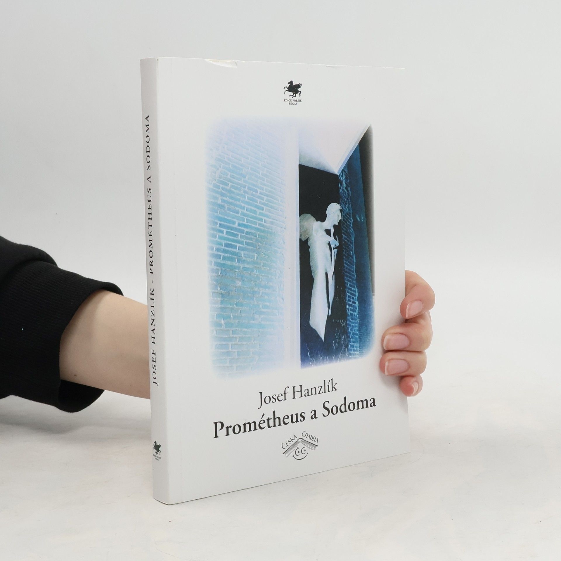 Josef Hanzlík Prométheus a Sodoma
