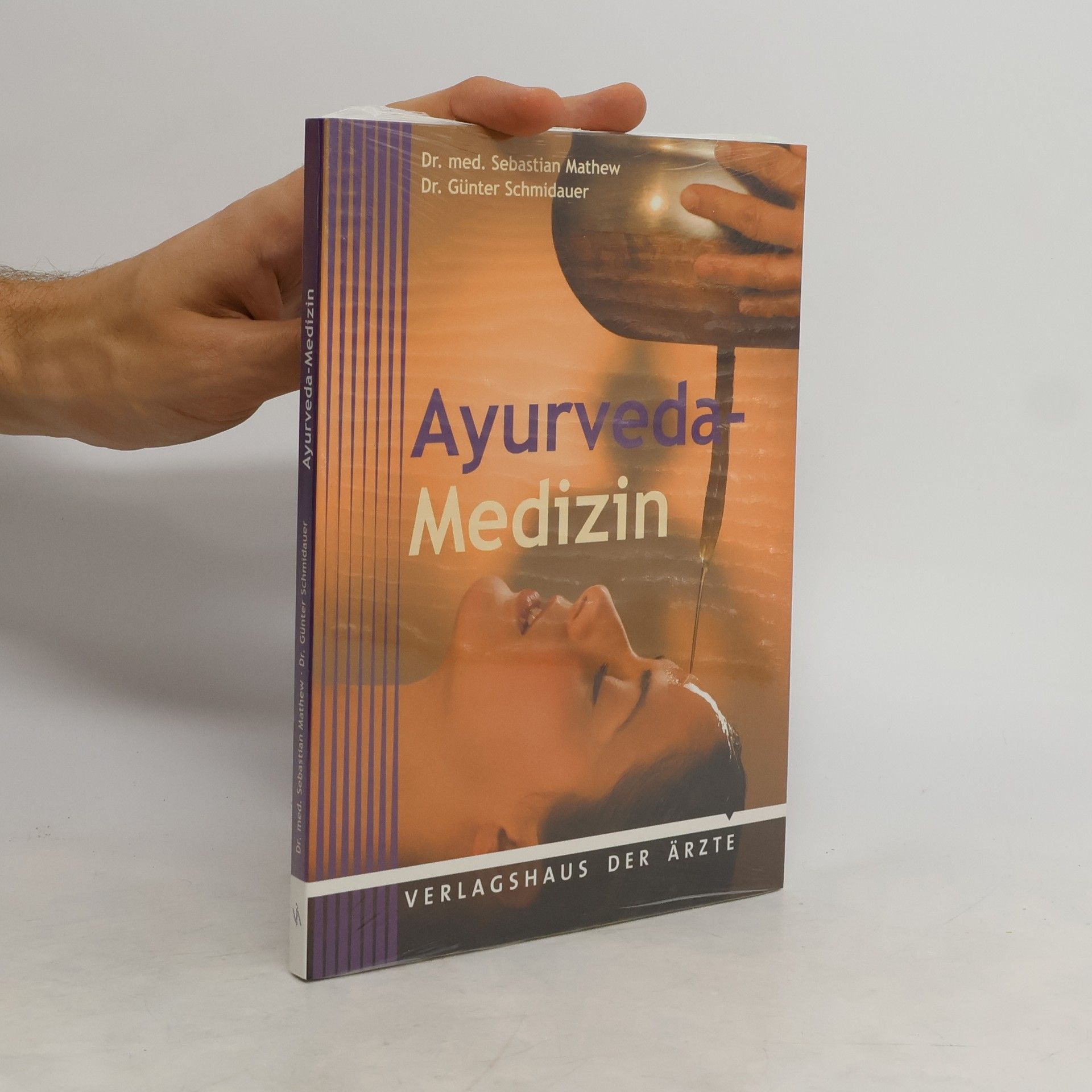 Sebastian Mathew Ayurveda-Medizin