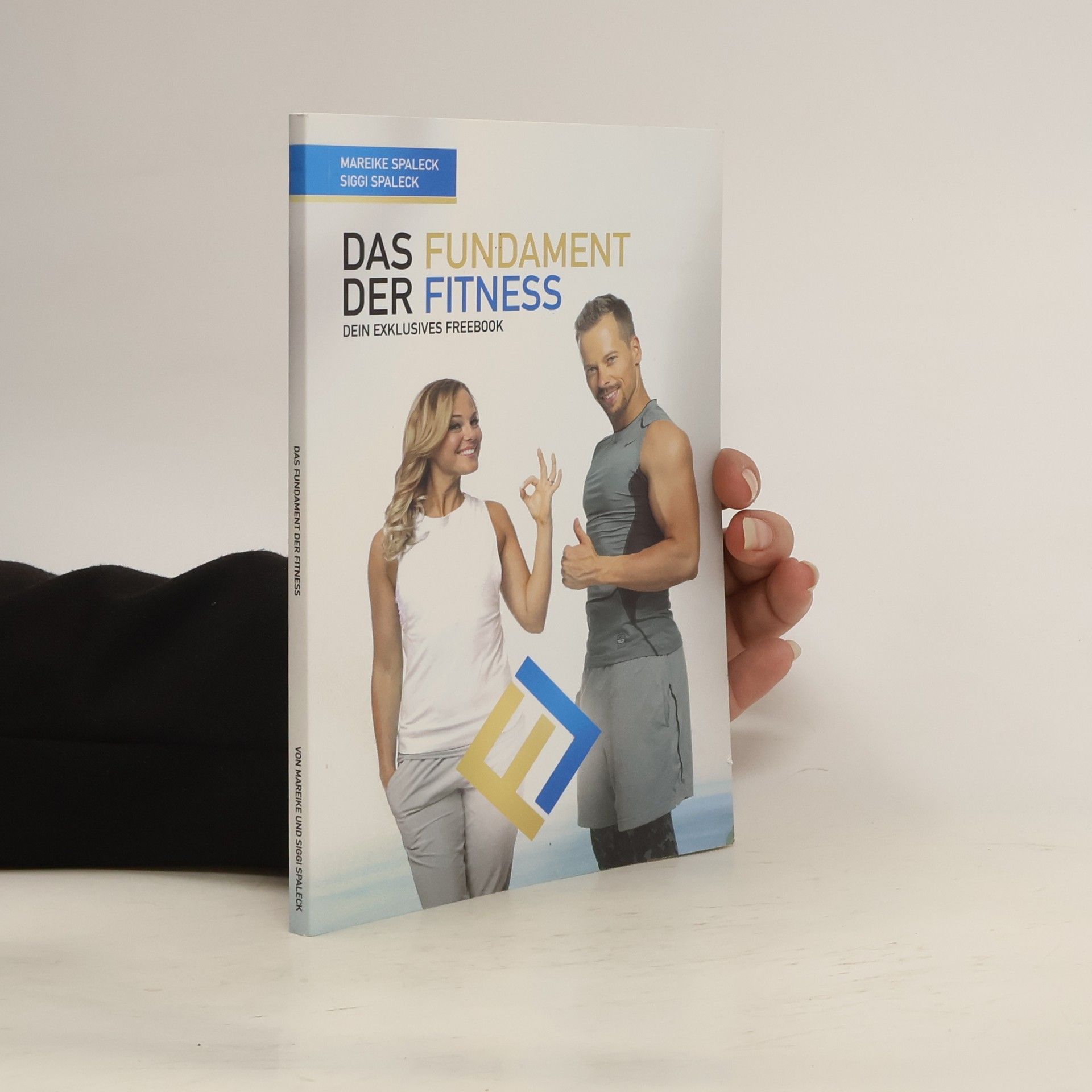 Mareike Spaleck Das Fundament der Fitness dein exclusives Freebook