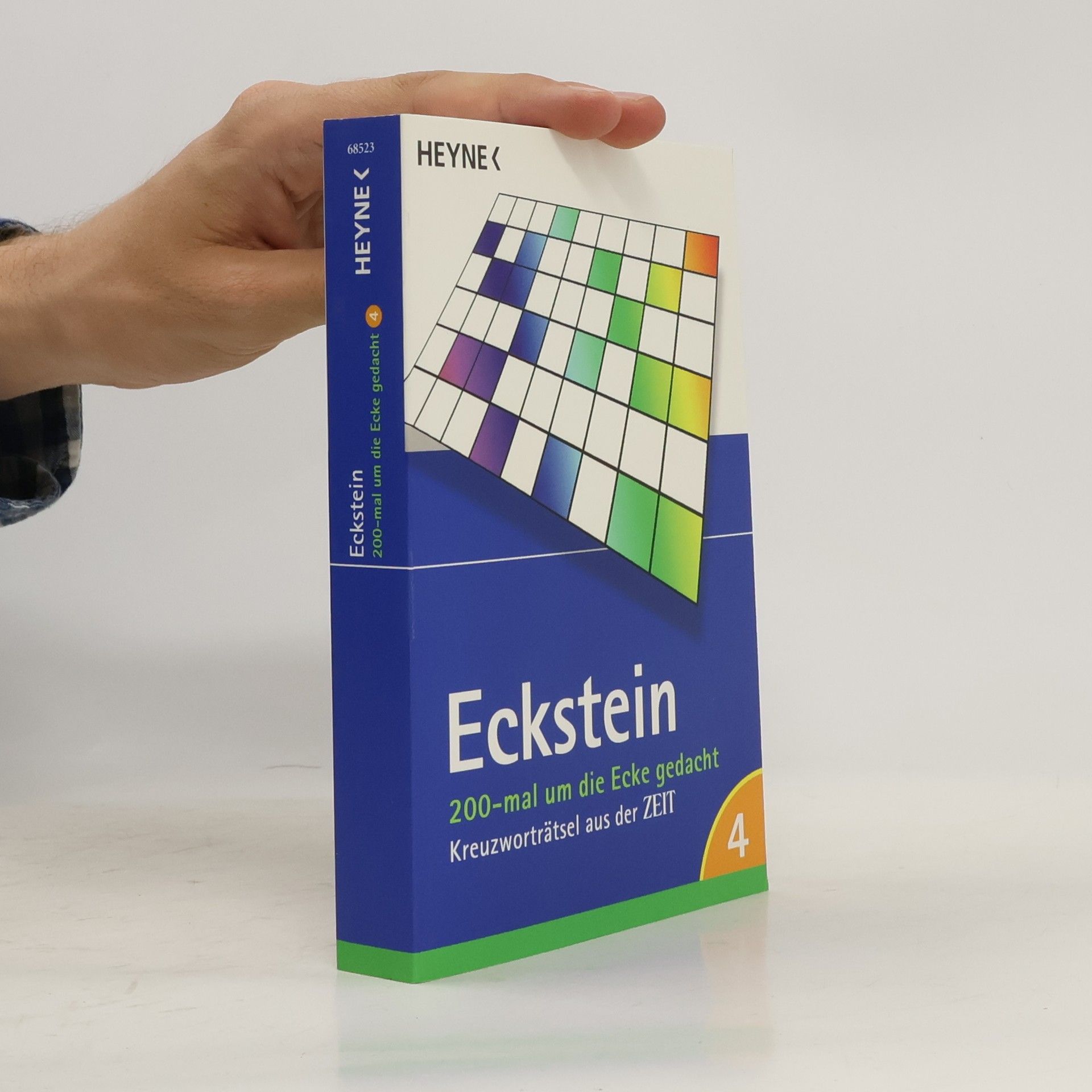 Eckstein ... 200-mal um die Ecke gedacht