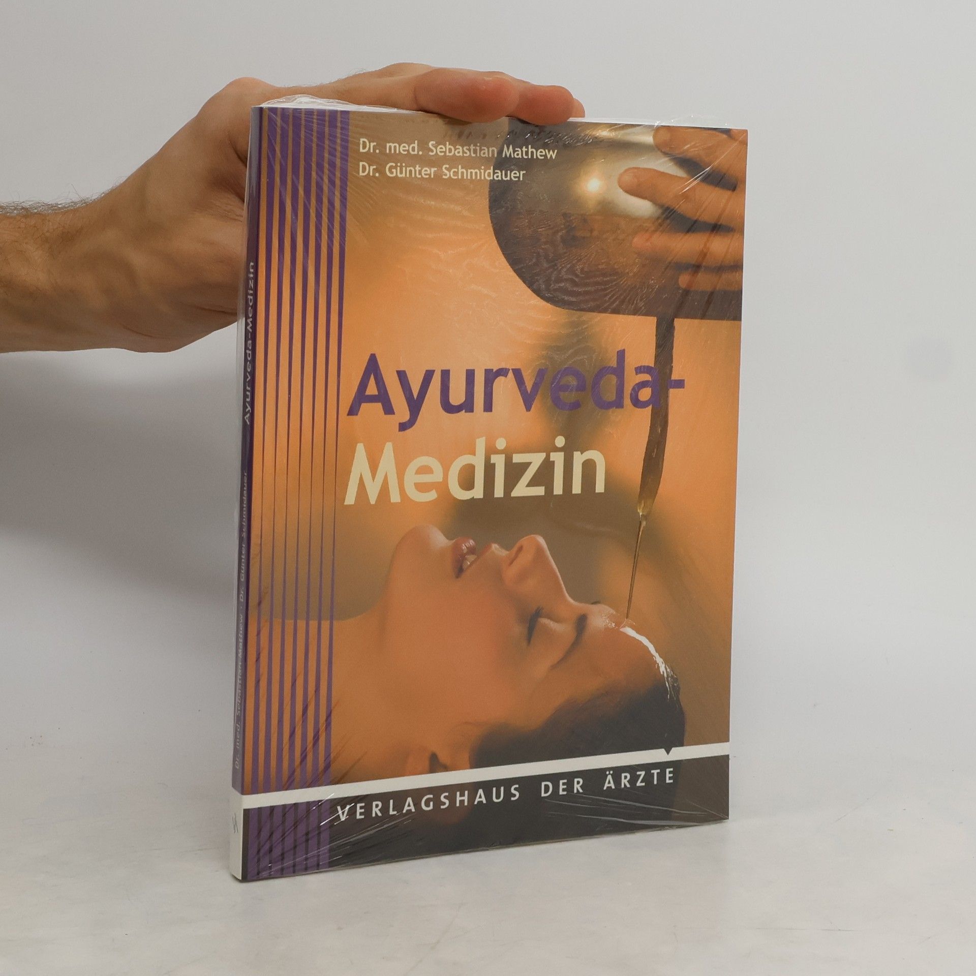 Sebastian Mathew Ayurveda-Medizin
