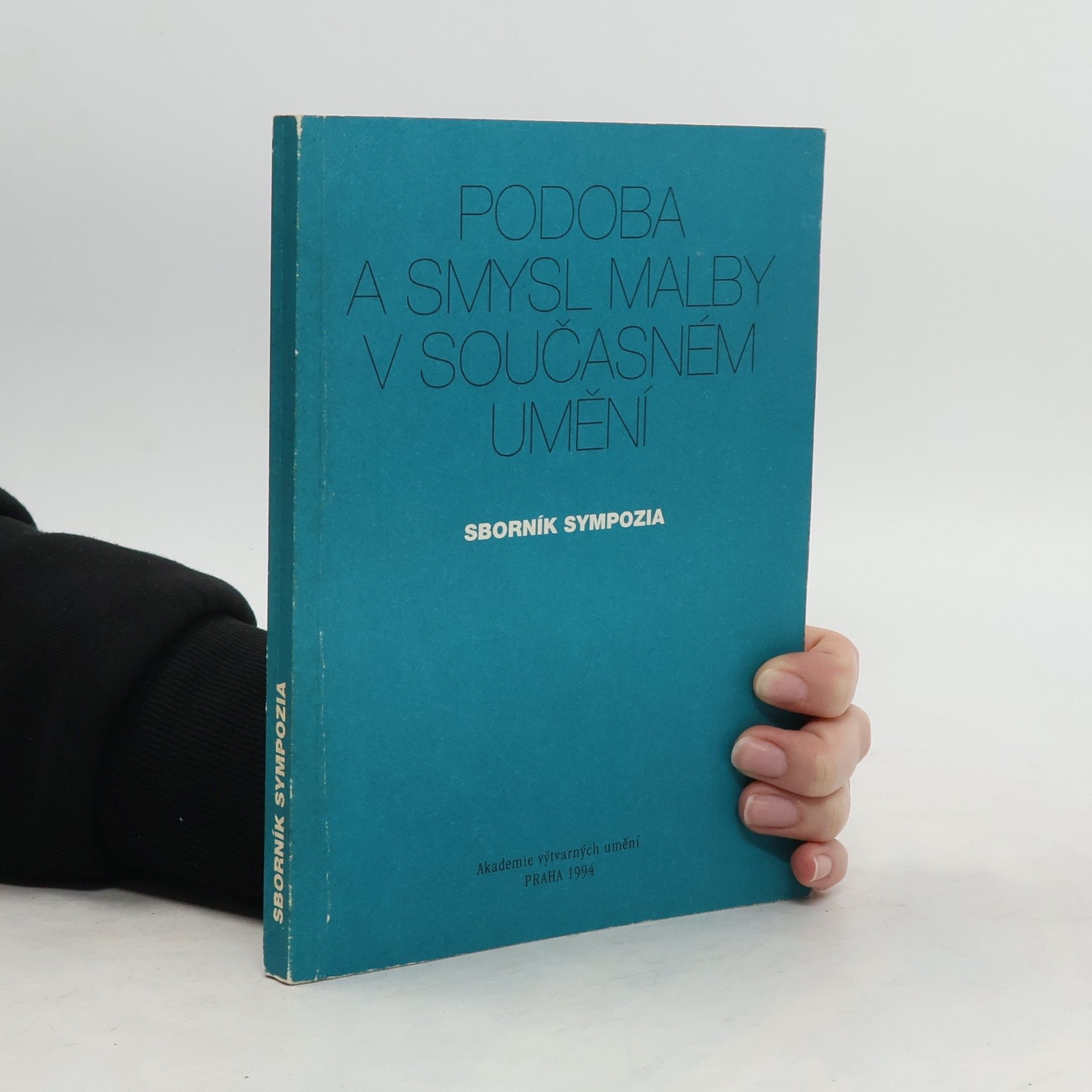 kolektiv Podoba a smysl malby v současném umění