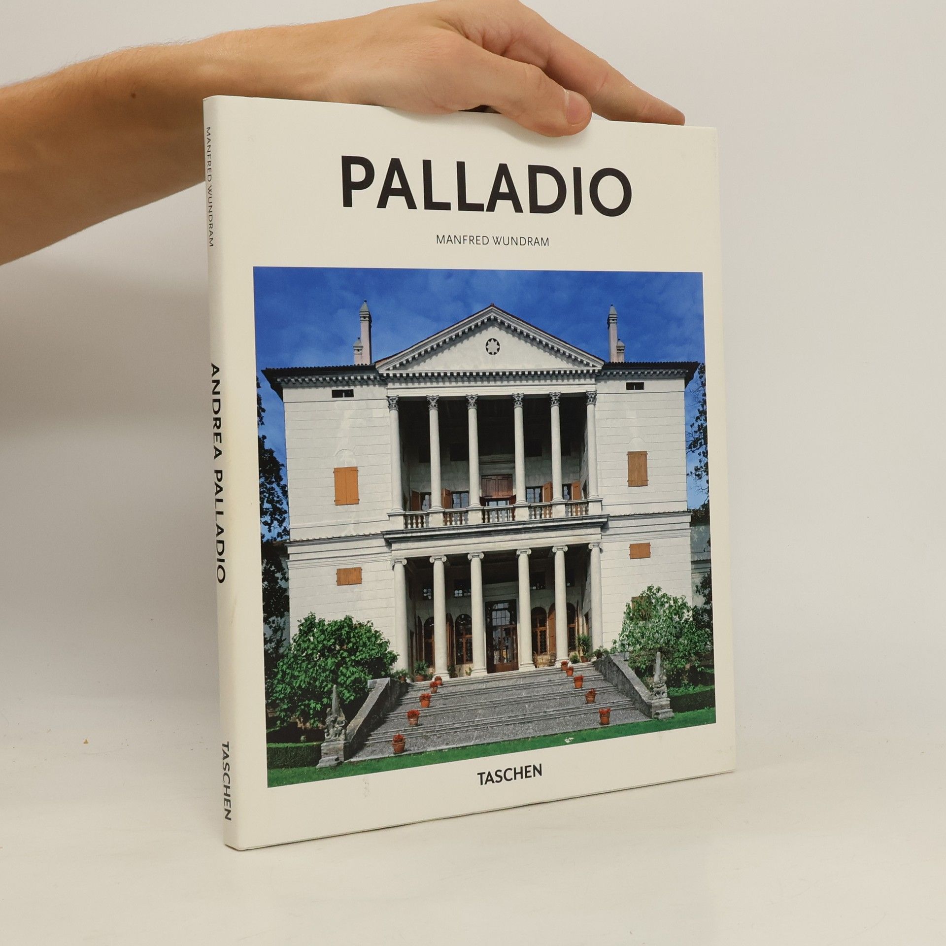 Manfred Wundram Palladio