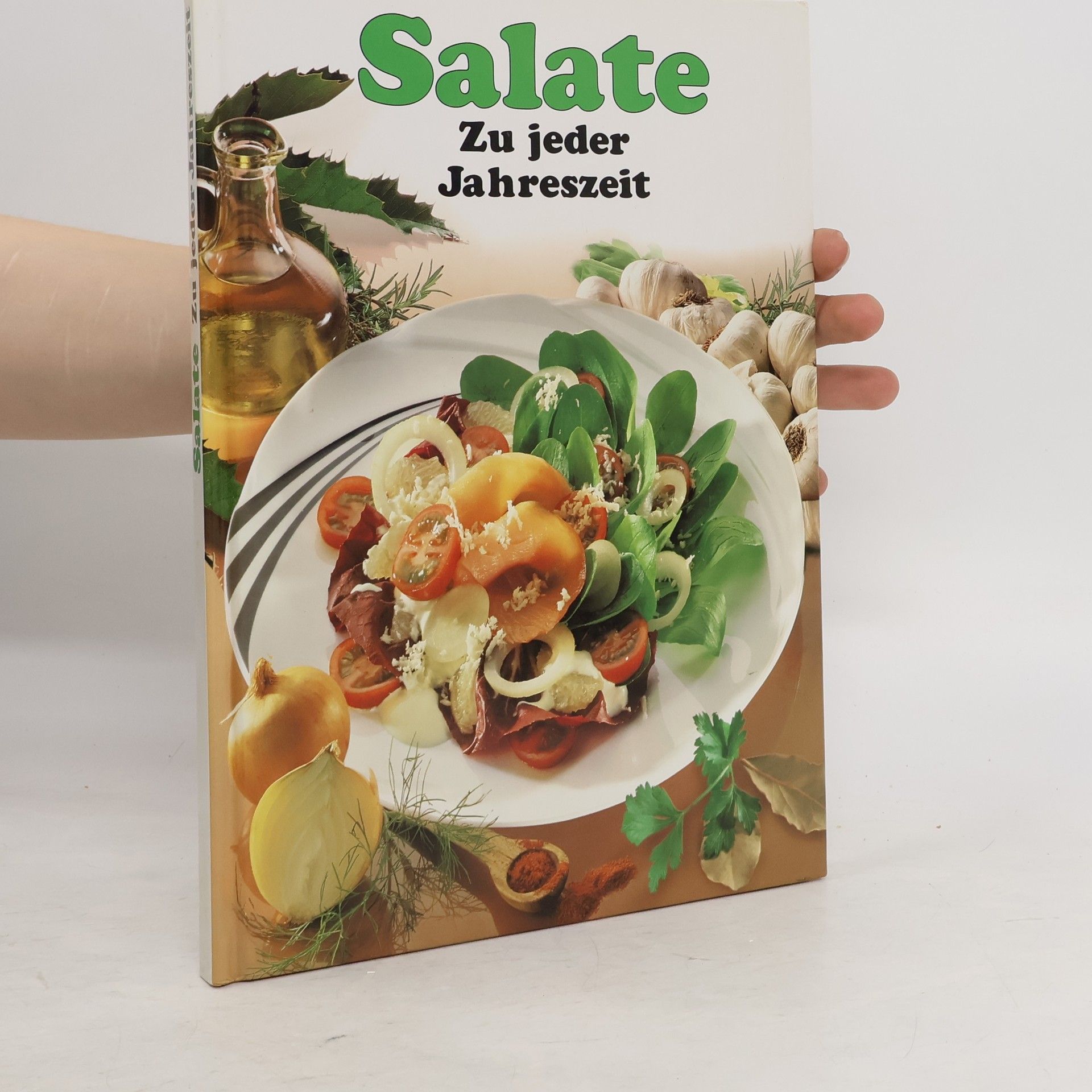 Autorenkollektiv Salate