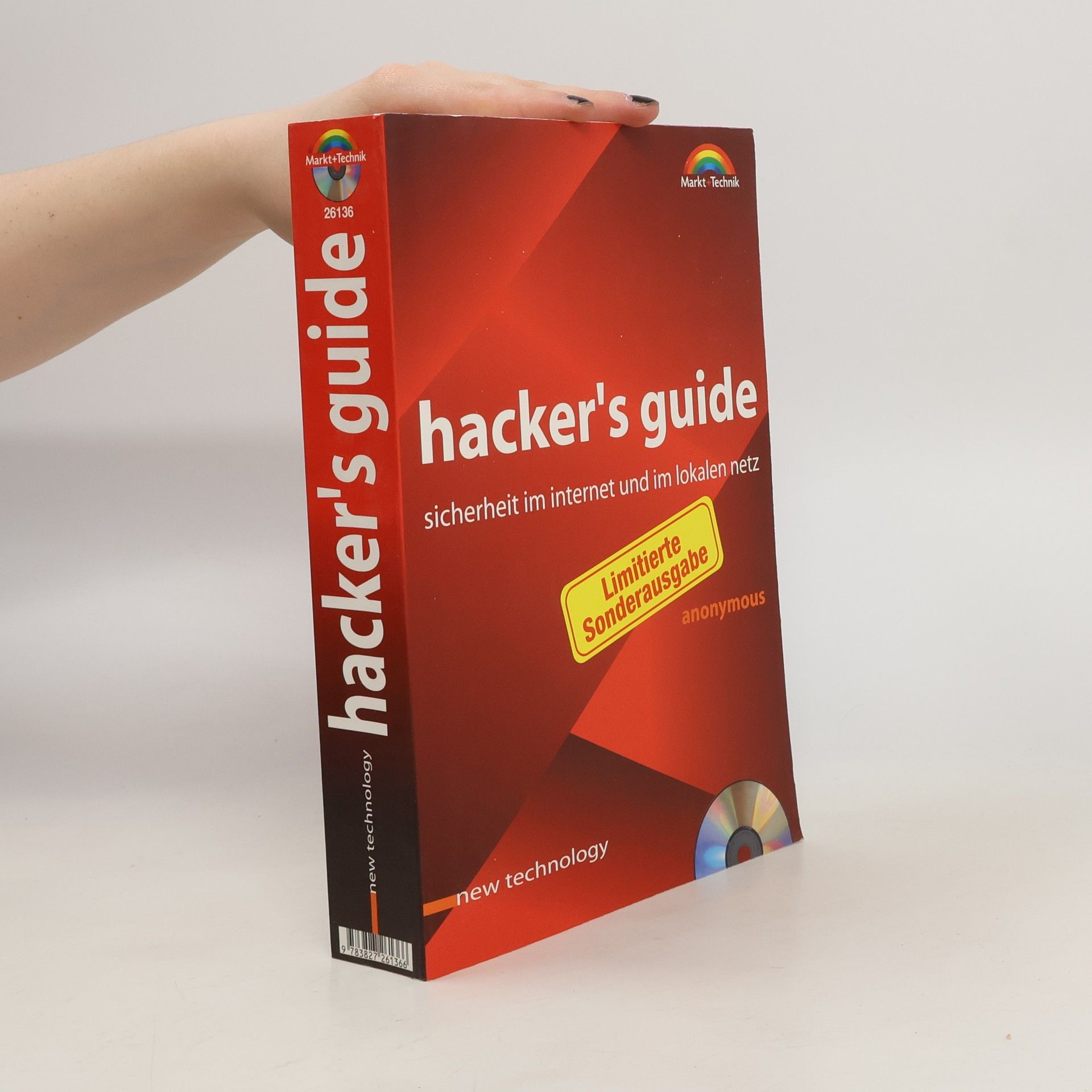 Imke Schenk Hacker's guide