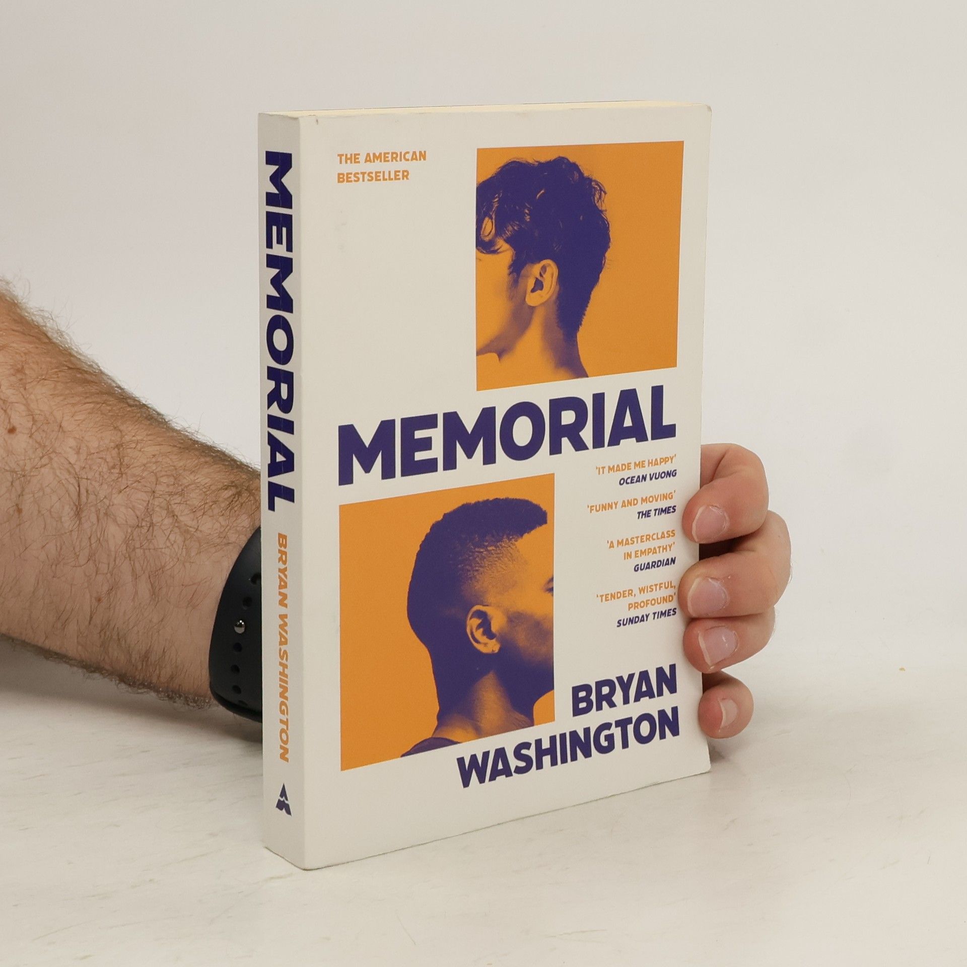 Bryan Washington Memorial