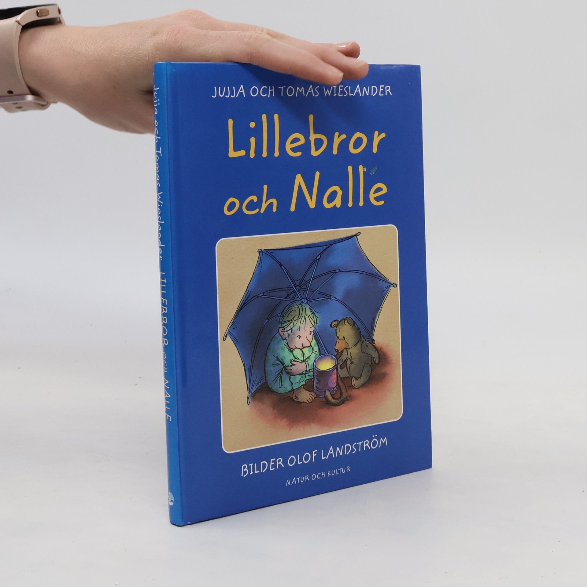 Jujja Wieslander Lillebror och Nalle