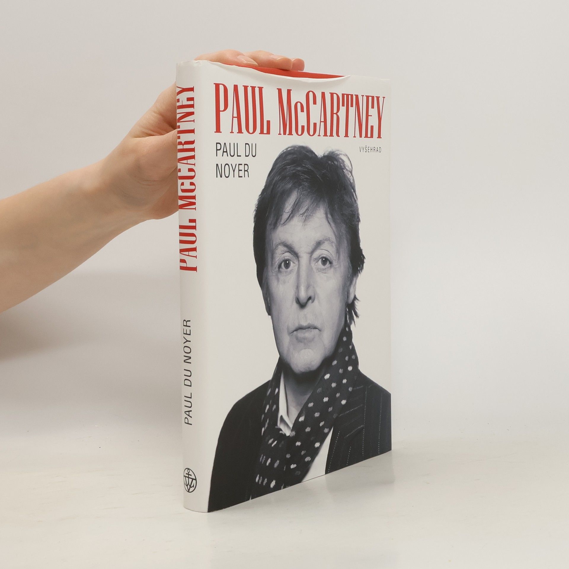 Paul Du Noyer Paul McCartney