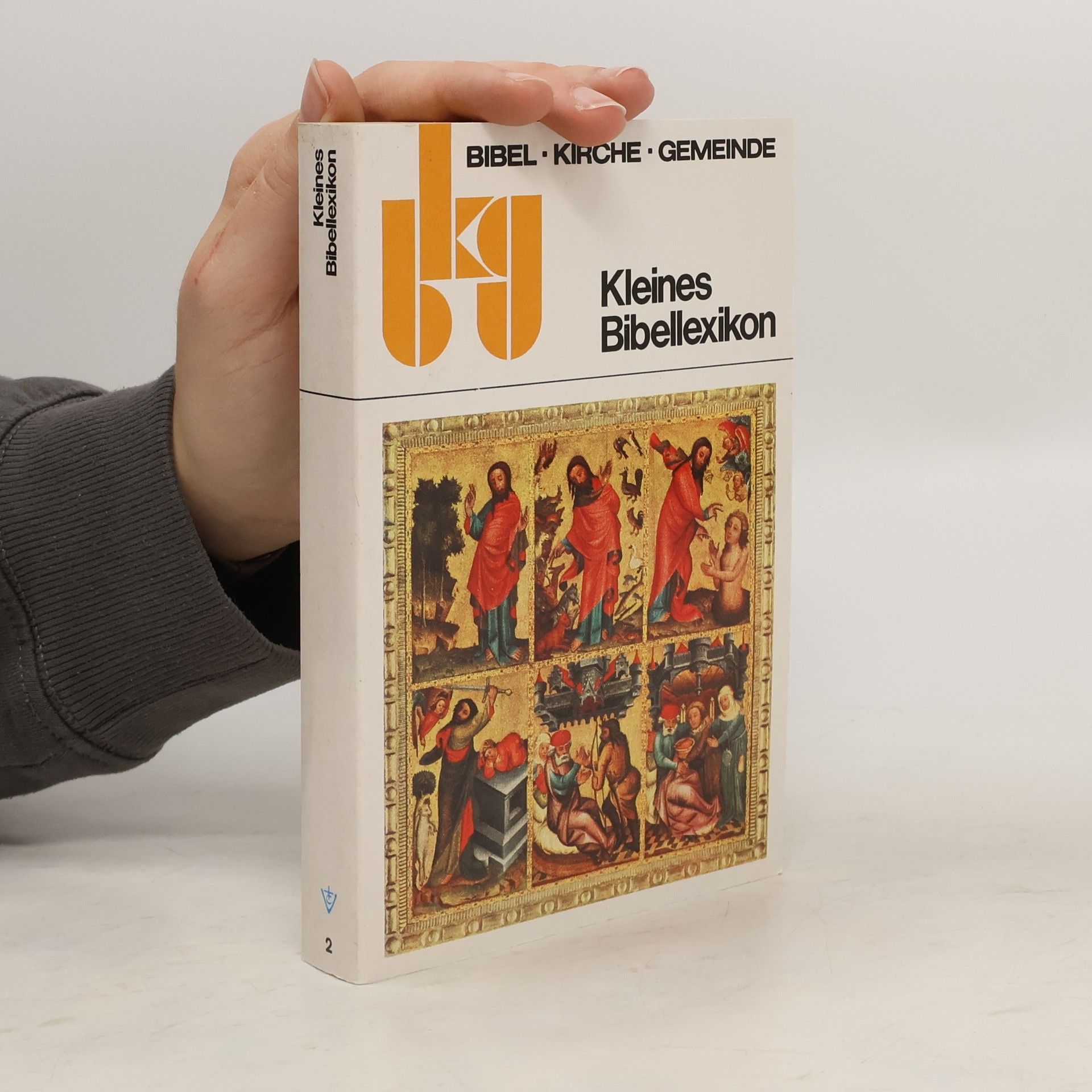 Autorenkollektiv Kleines Bibellexikon
