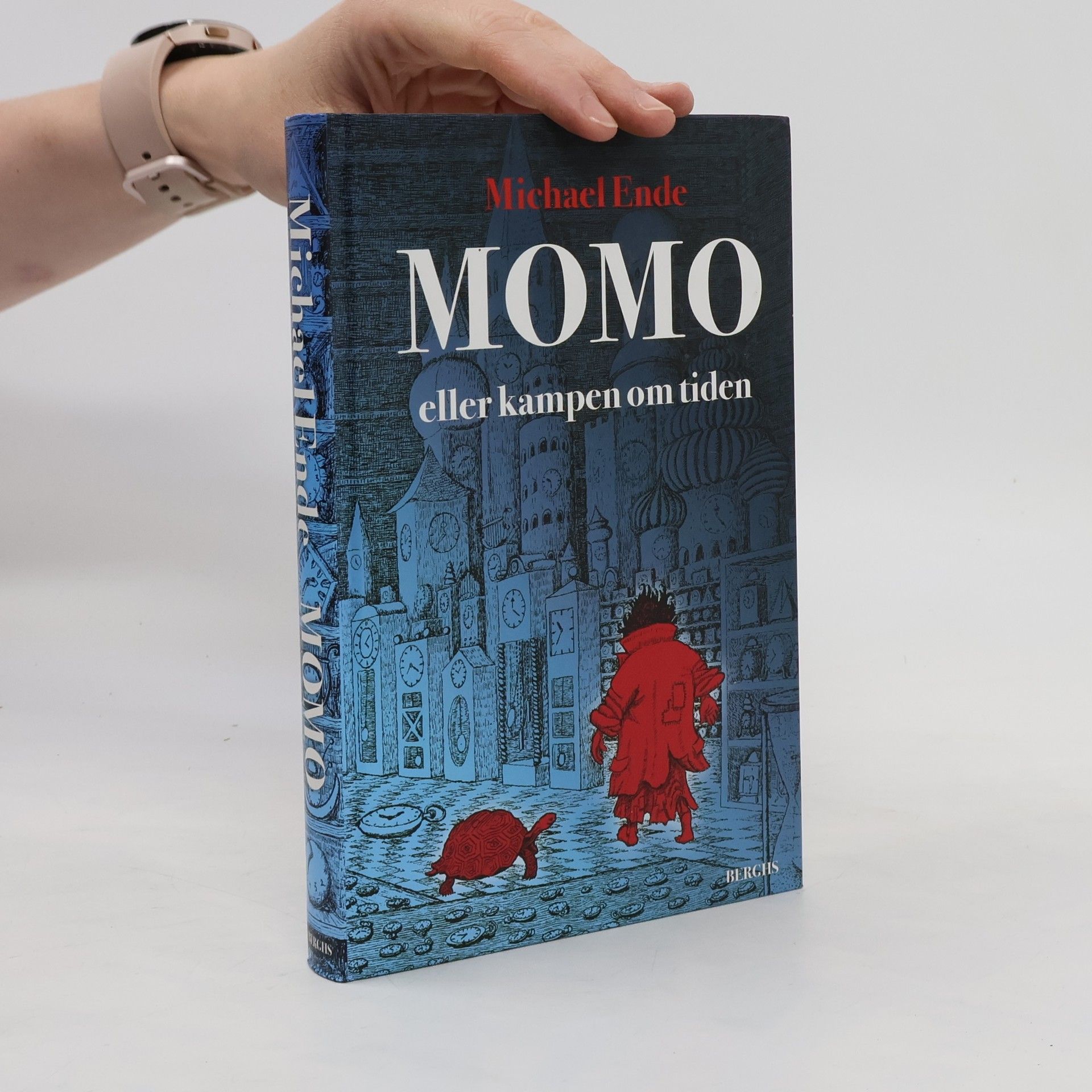 Michael Ende Momo