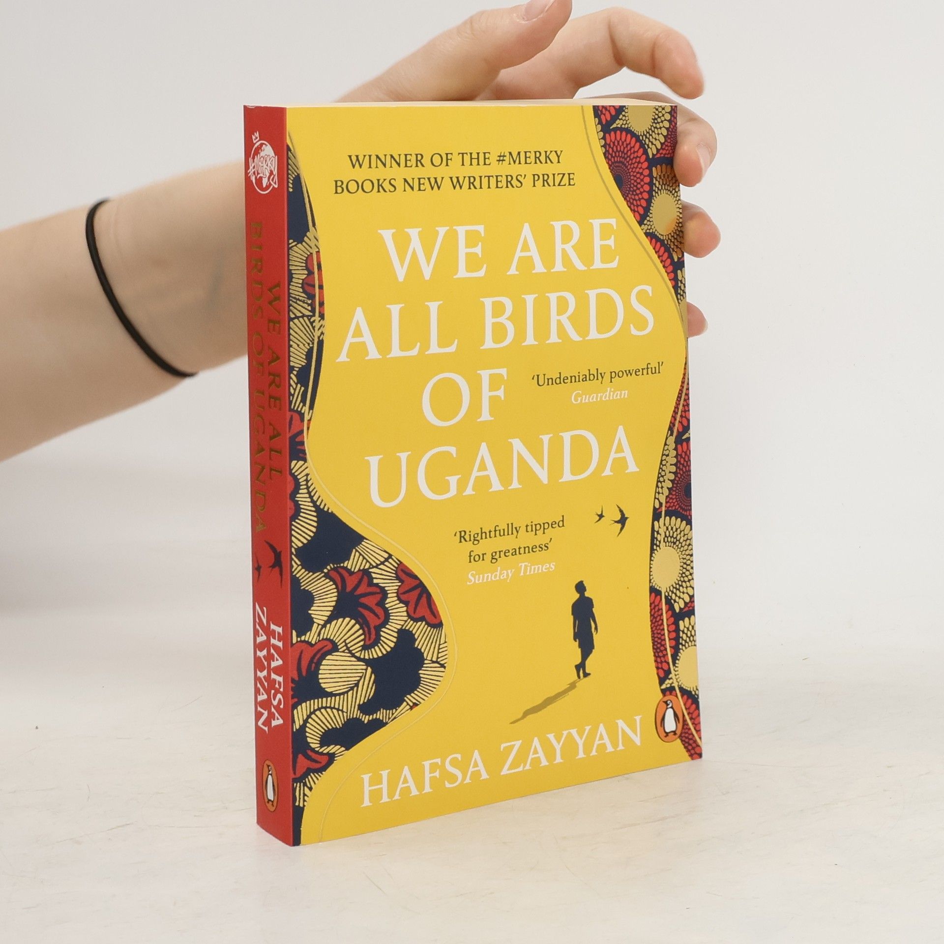 Hafsa Zayyan We Are All Birds of Uganda