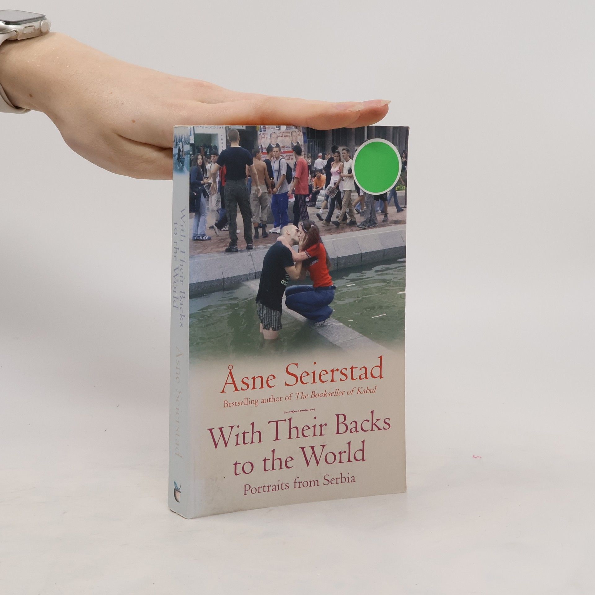 Åsne Seierstad With Their Backs to the World