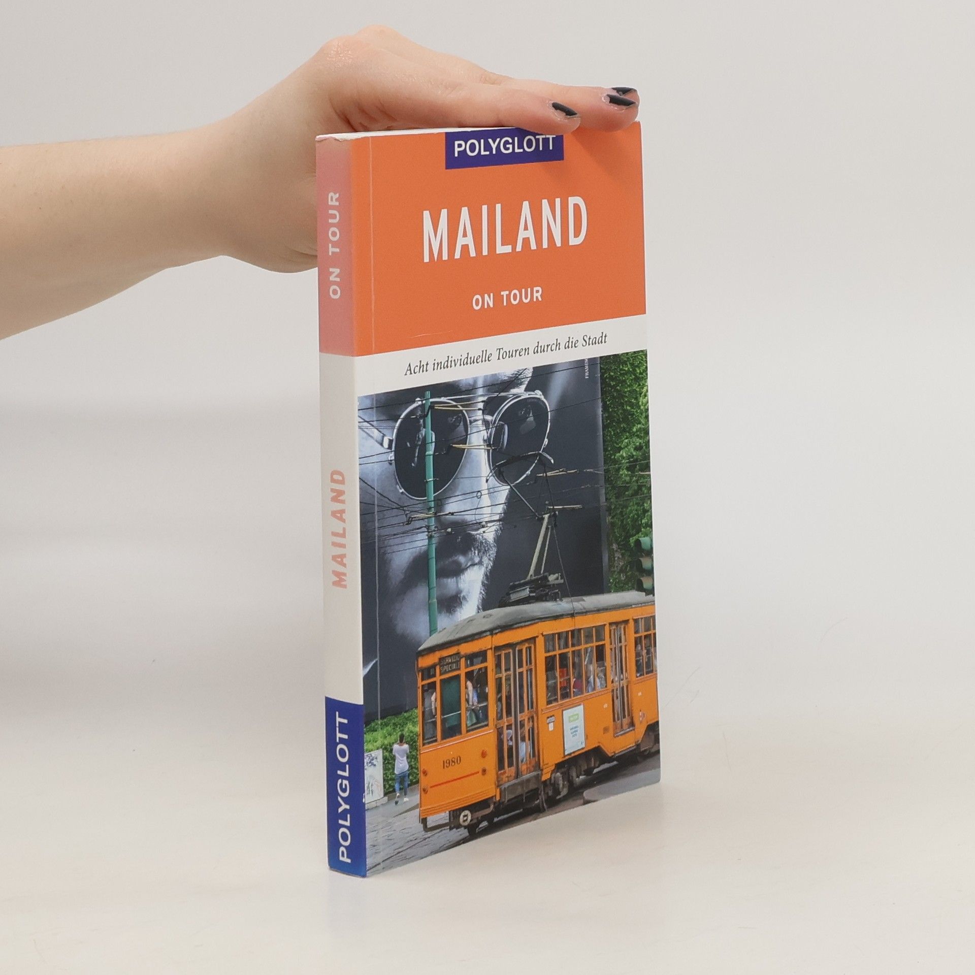 Susanne Kilimann Mailand on tour