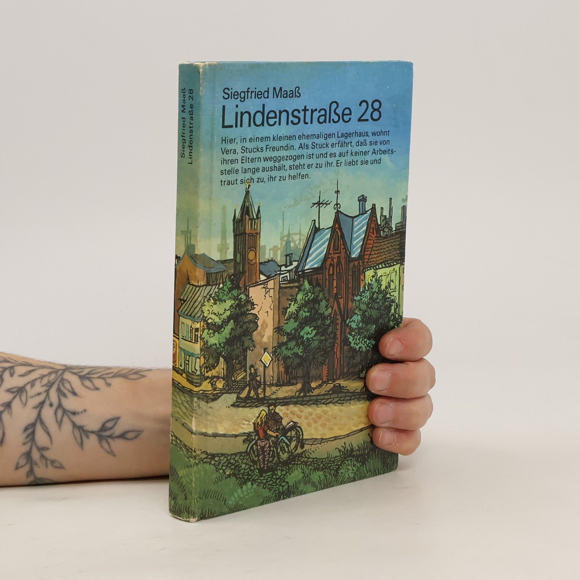 Siegfried Maaß Lindenstrasse 28