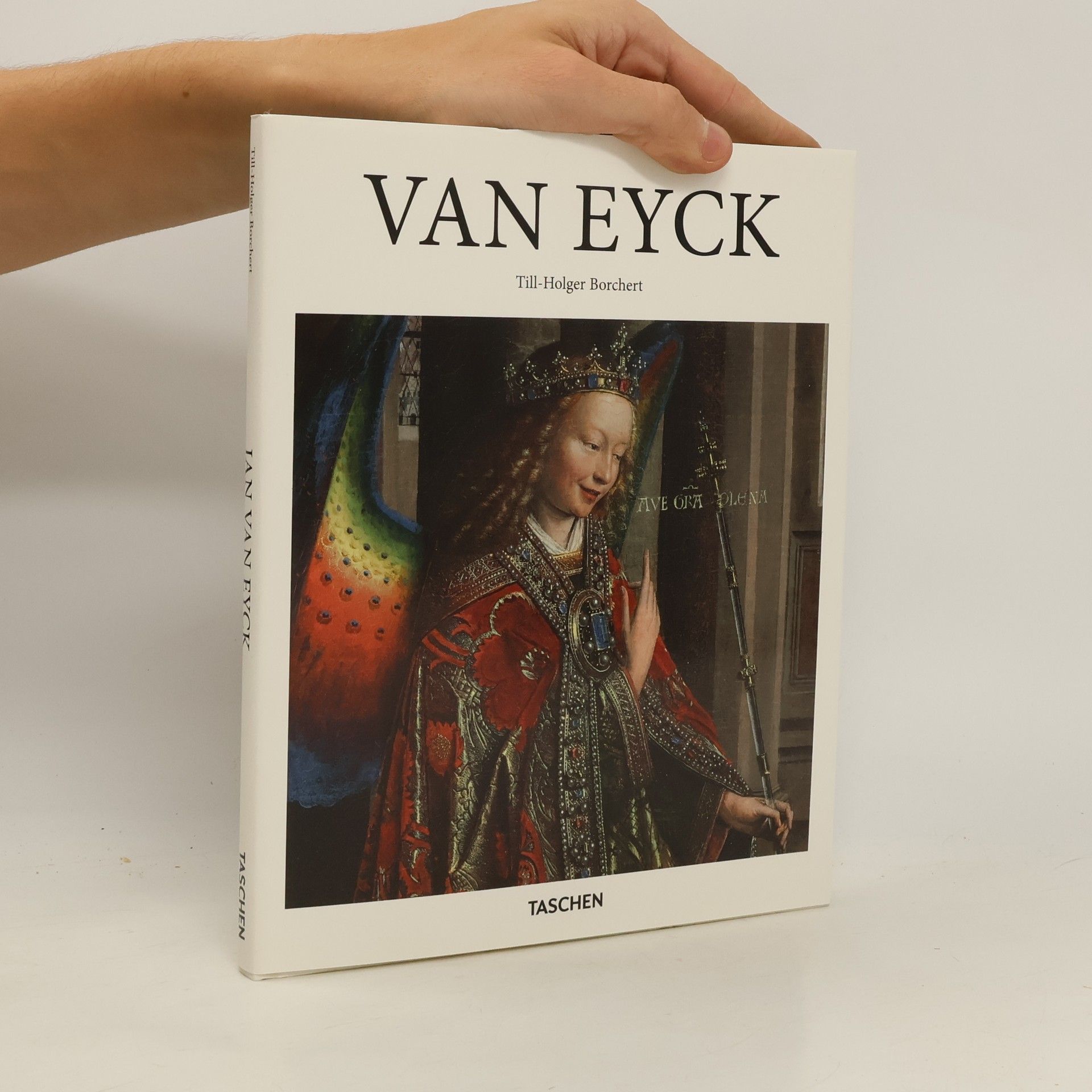 Till-Holger Borchert Van Eyck