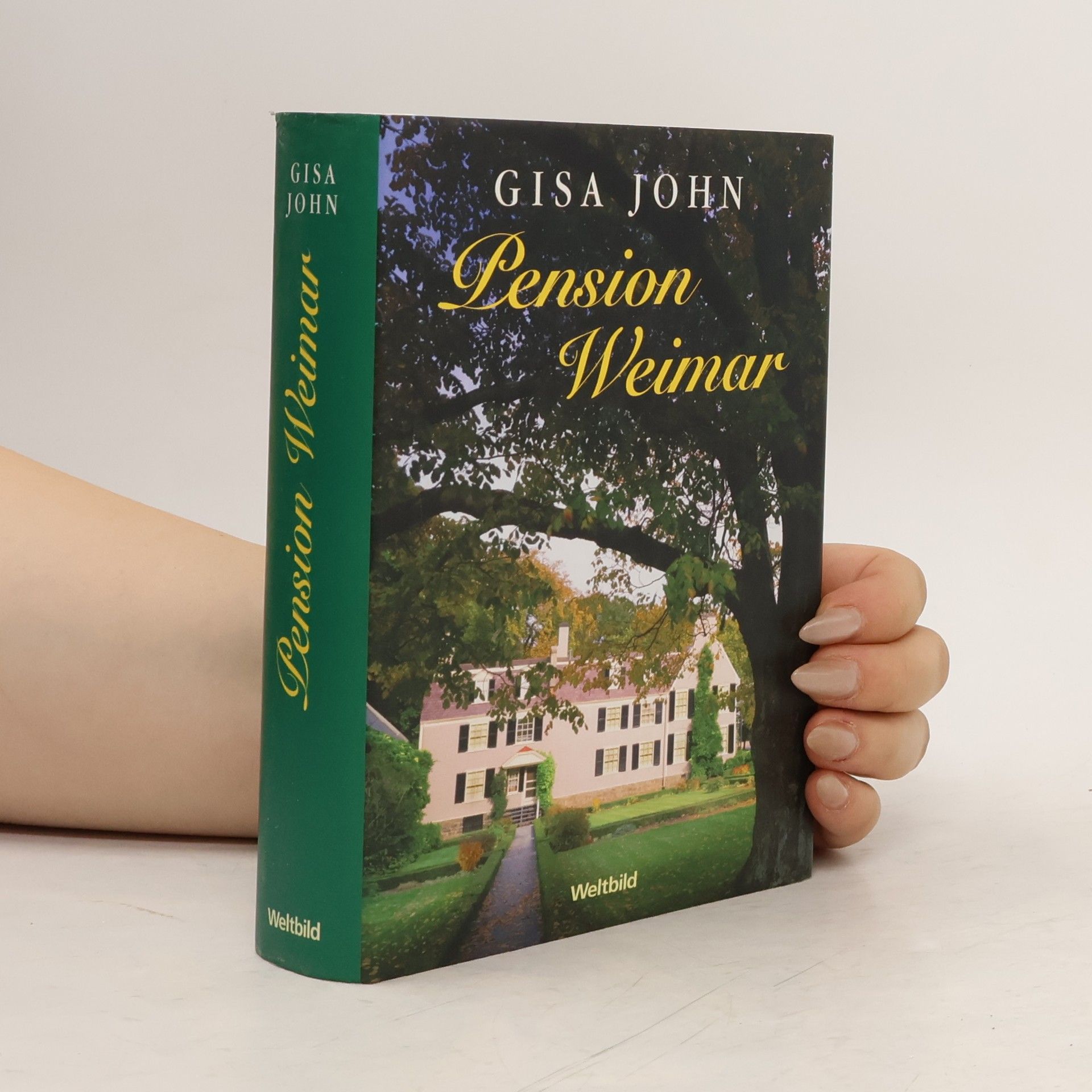 Gisa John Pension Weimar