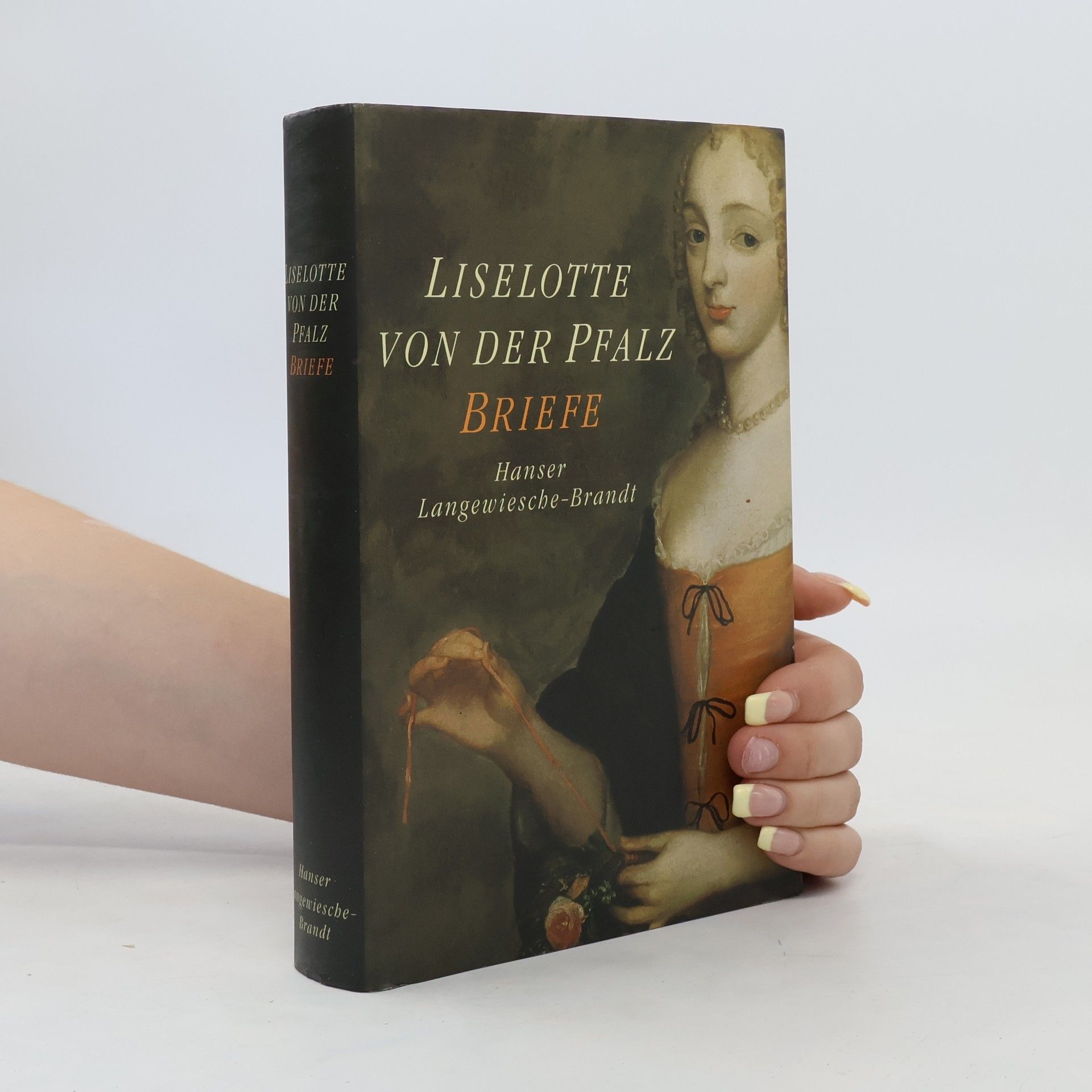 Liselotte von der Pfalz Briefe