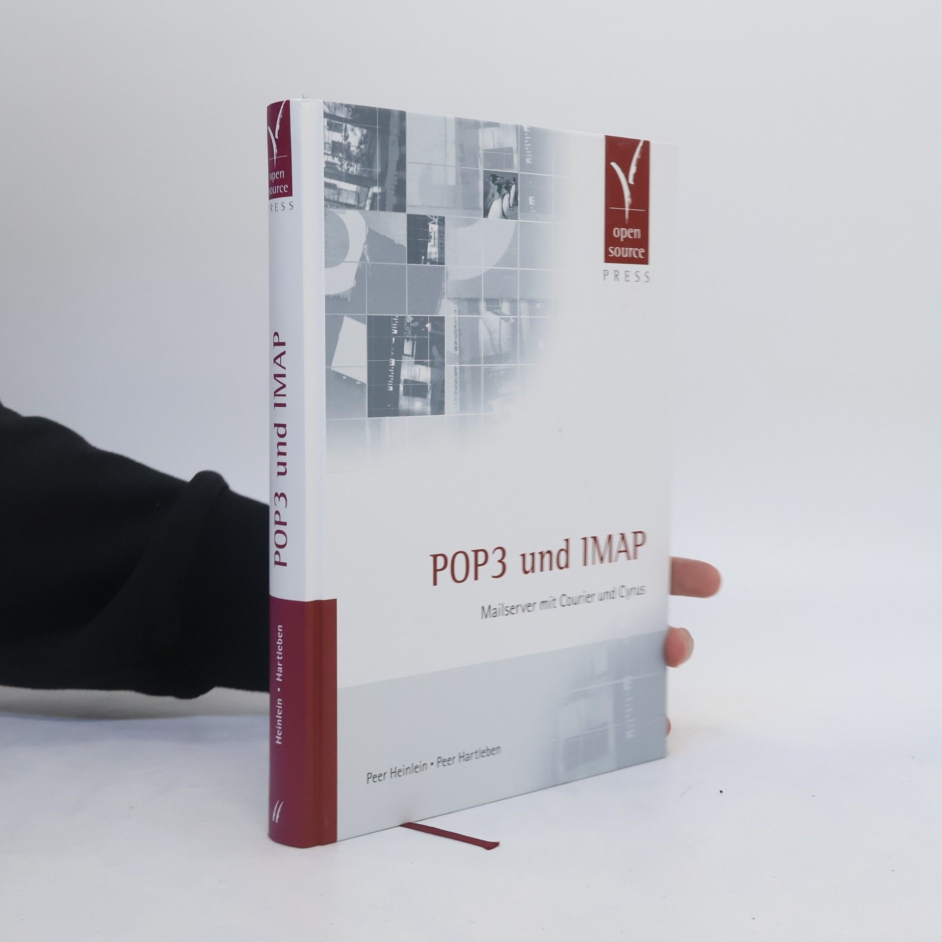 Peer Heinlein POP3 und IMAP