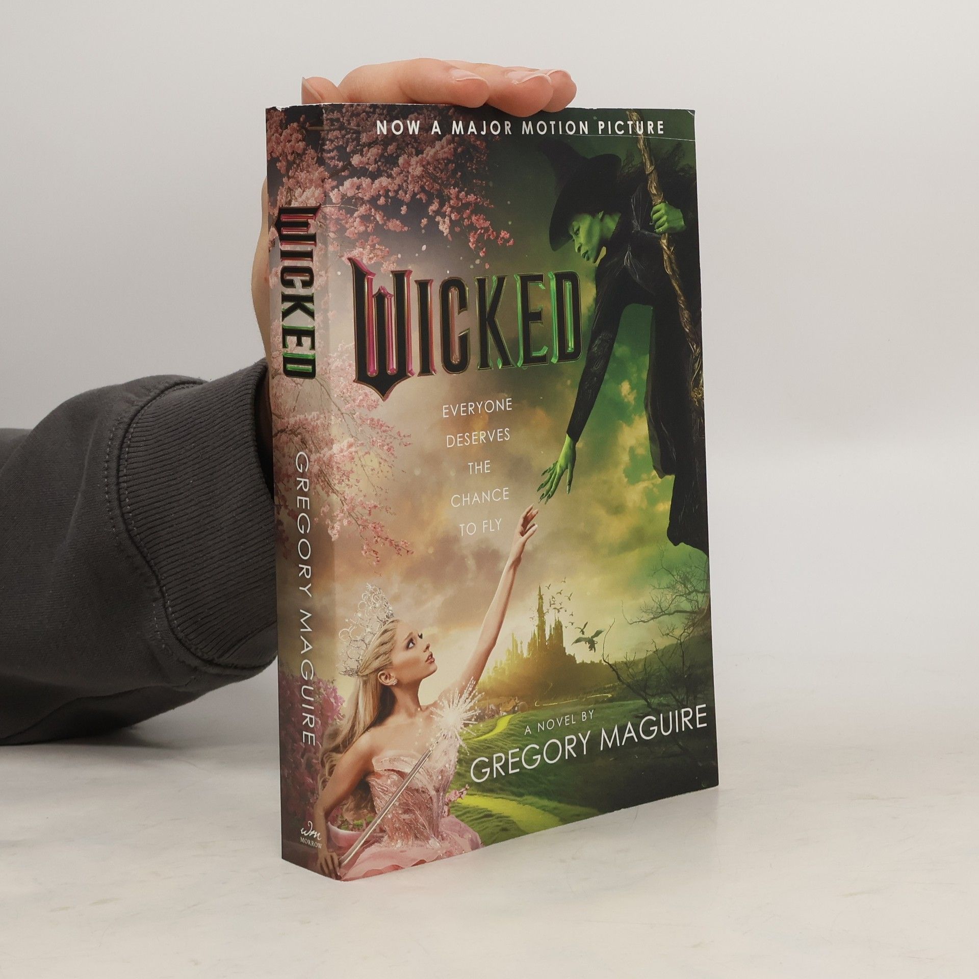 Gregory Maguire Wicked