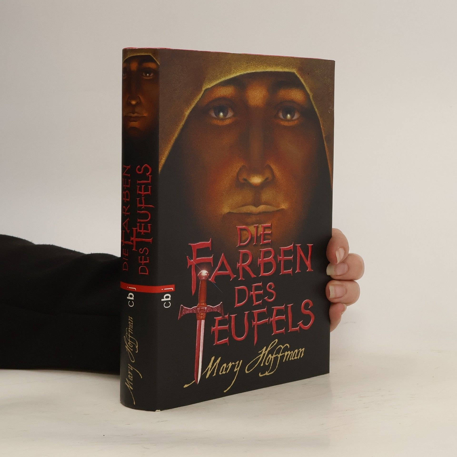 Mary Hoffman Die Farben des Teufels