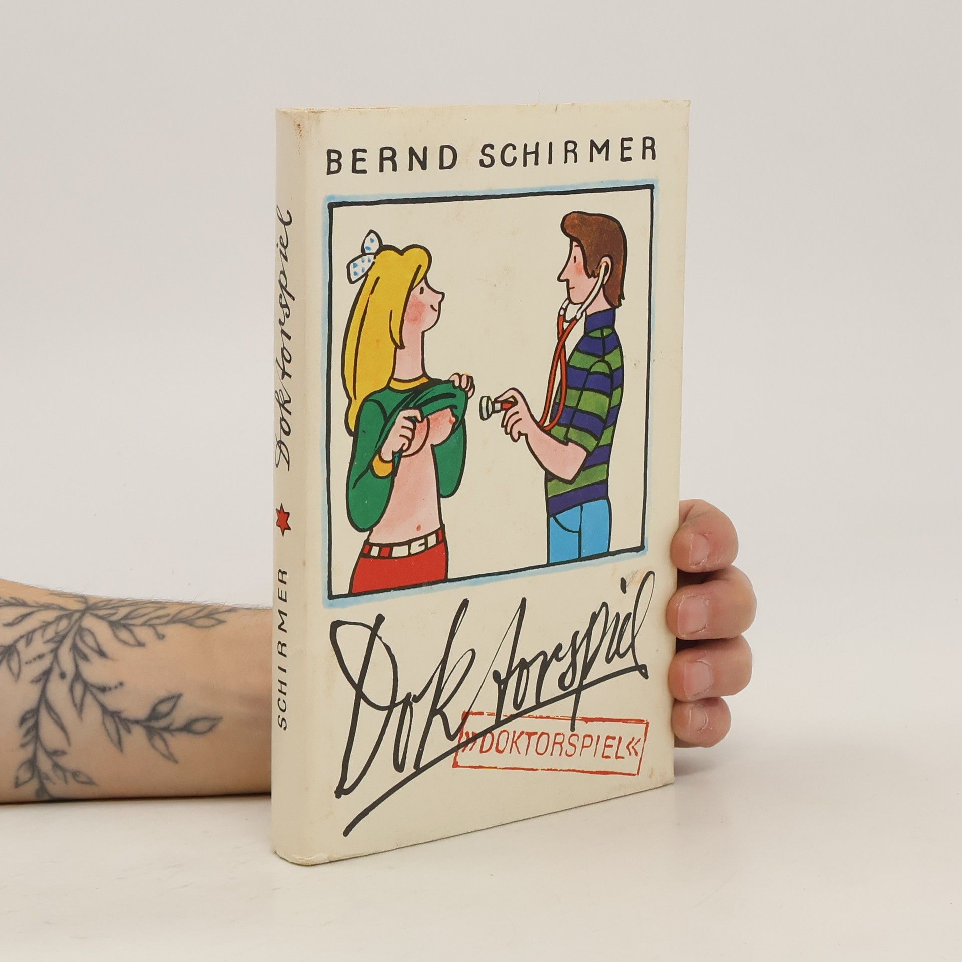 Bernd Schirmer Doktorspiel