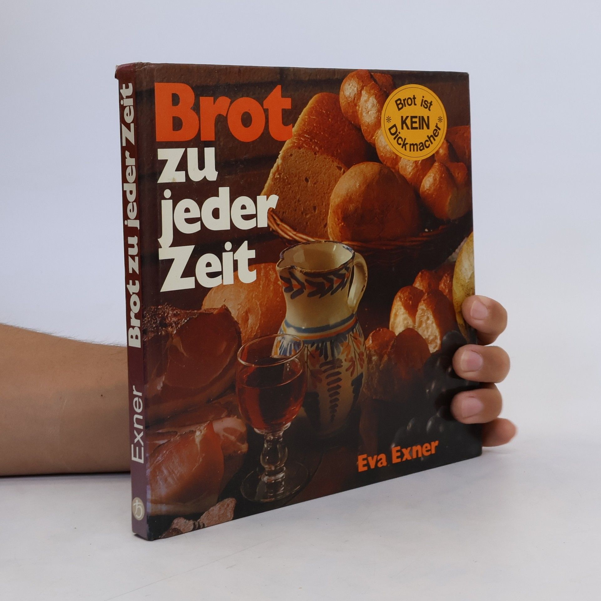 Eva Exner Brot zu jeder Zeit