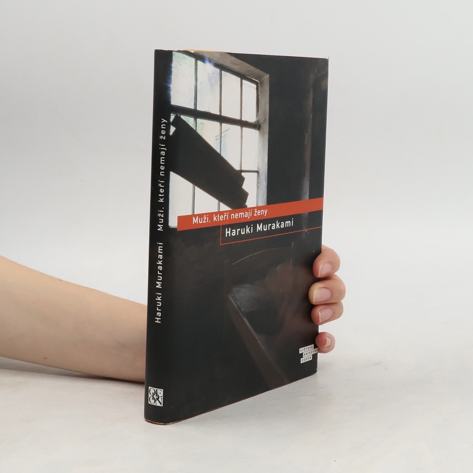 Haruki Murakami Muži, kteří nemají ženy