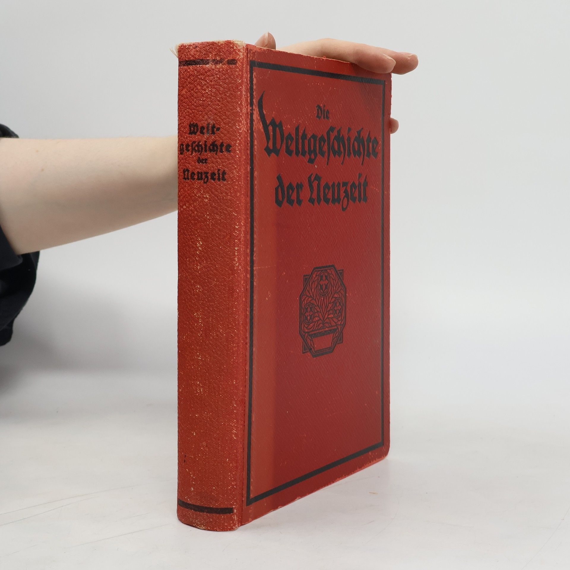 M. Reymond Die Weltgeschichte der Neuzeit