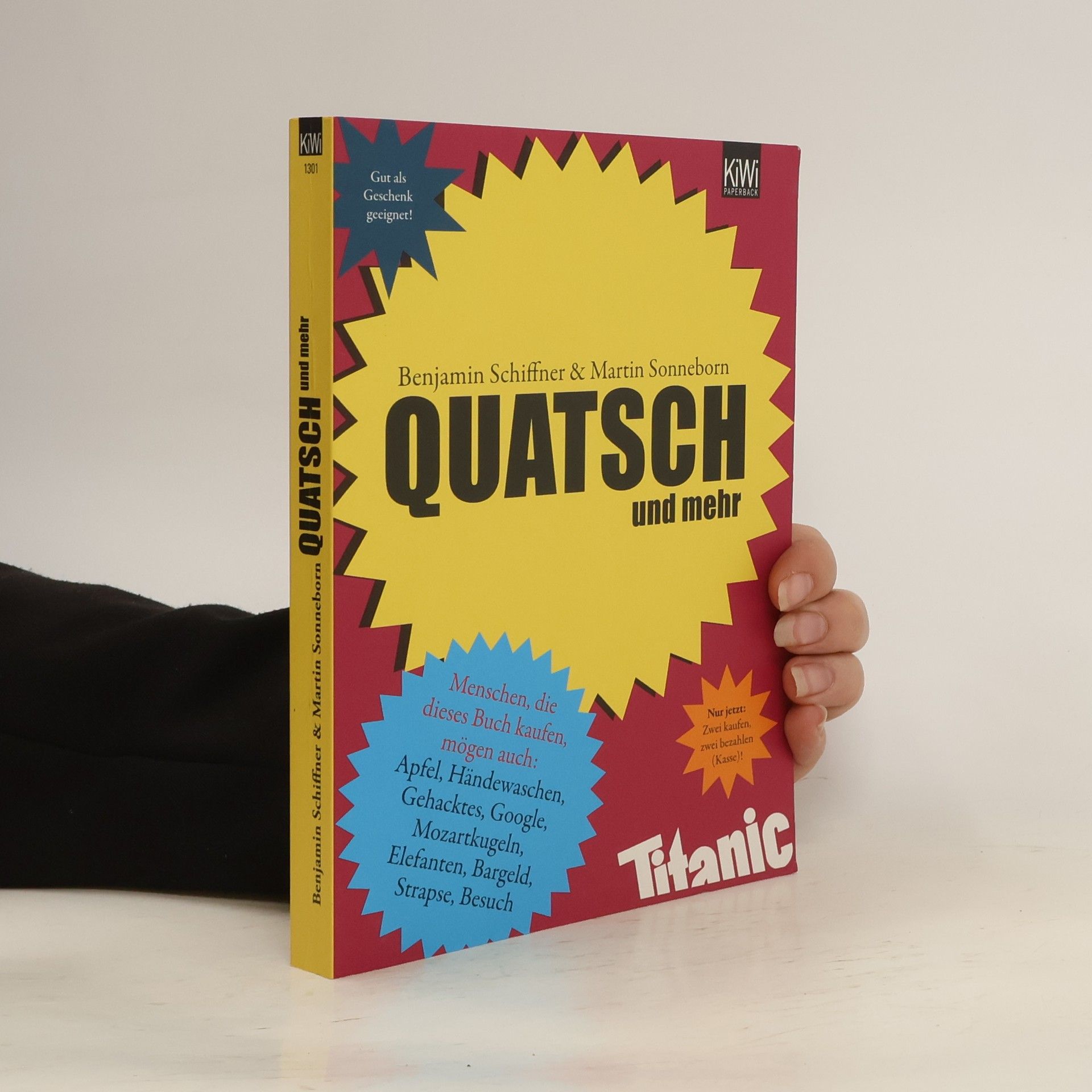 Martin Sonneborn Quatsch