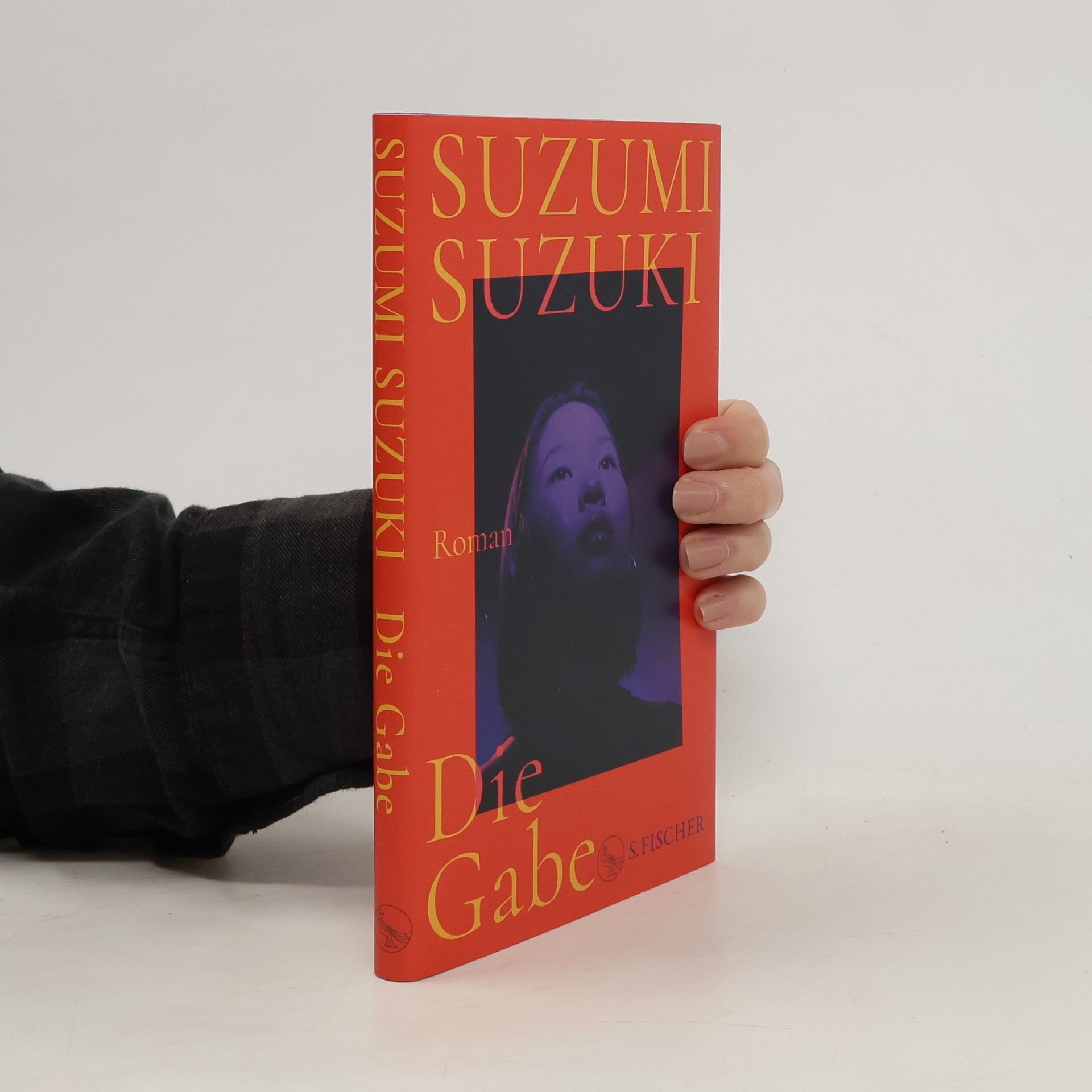 Suzumi Suzuki Die Gabe