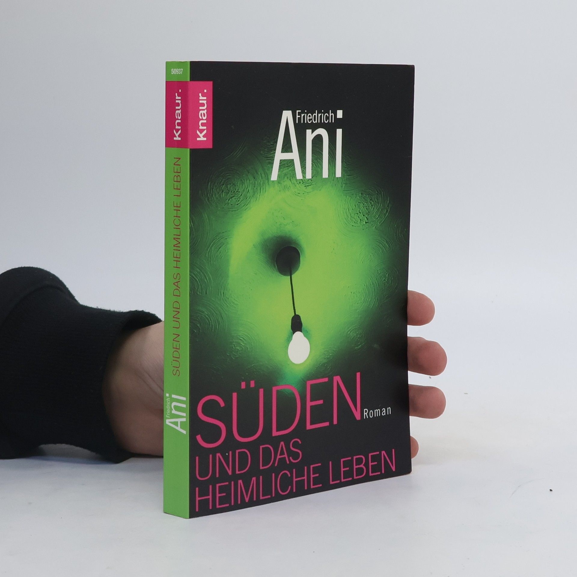 Friedrich Ani Süden und das heimliche Leben