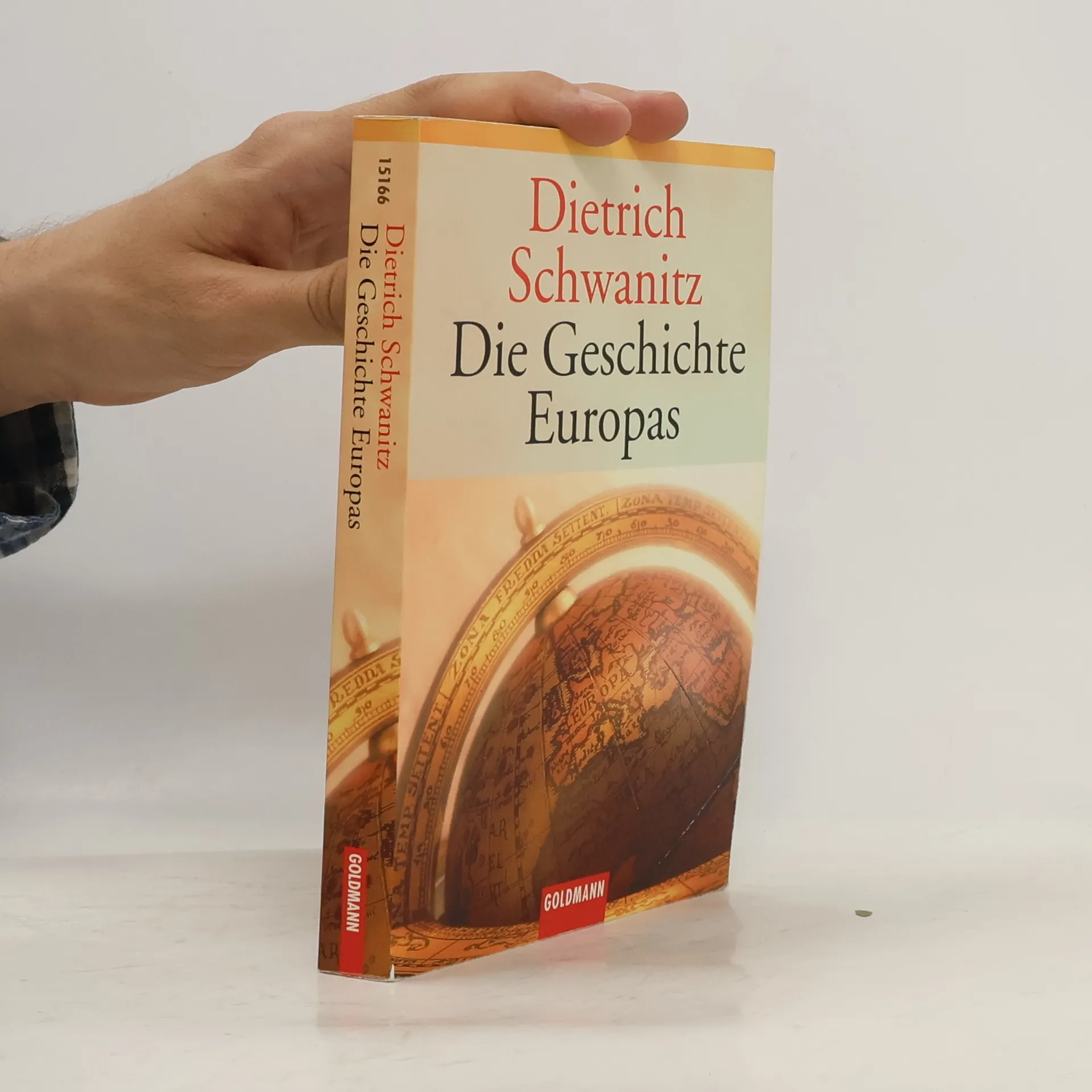 Die Geschichte Europas | Buch | Dietrich Schwanitz