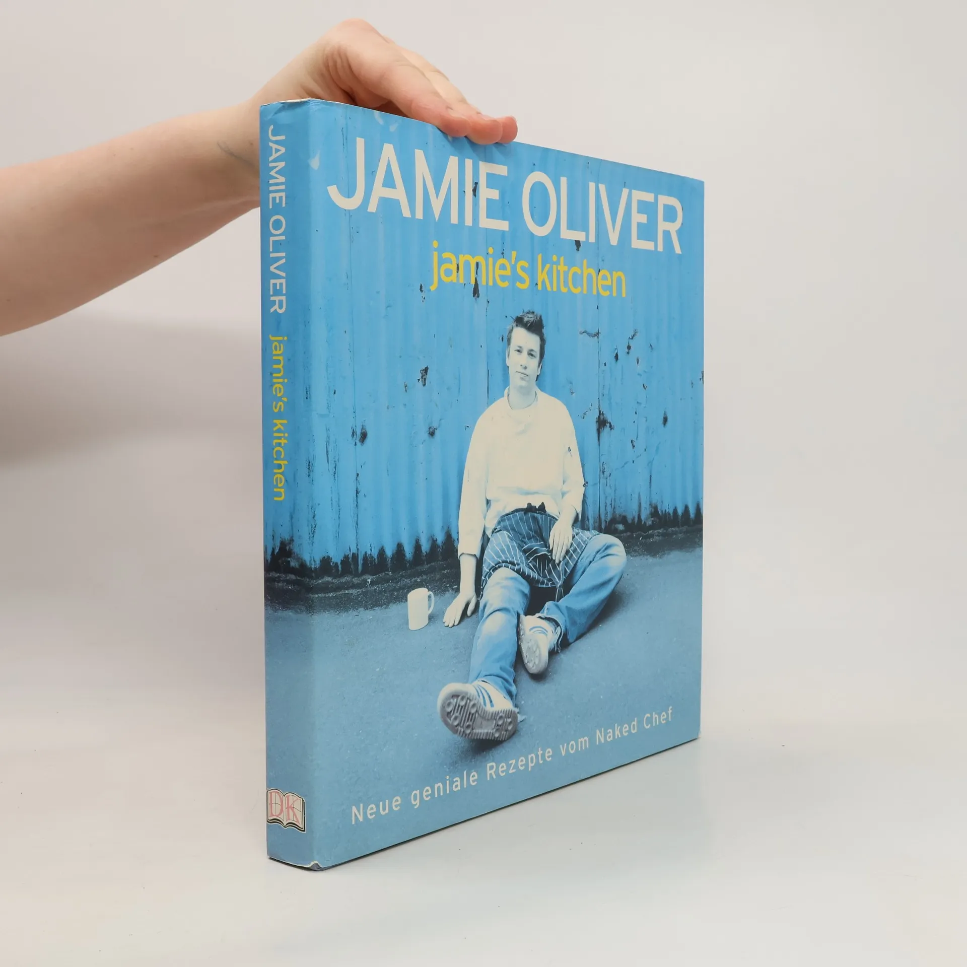 Jamie's Kitchen | Kniha | pevná | Jamie Oliver | DE