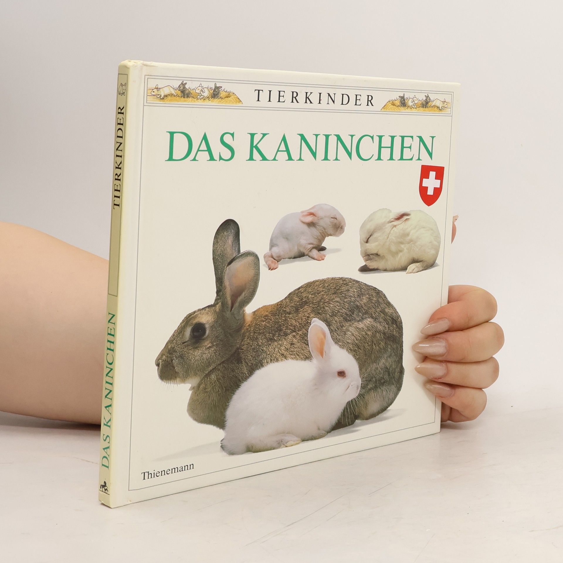 Barrie Watts Das Kaninchen