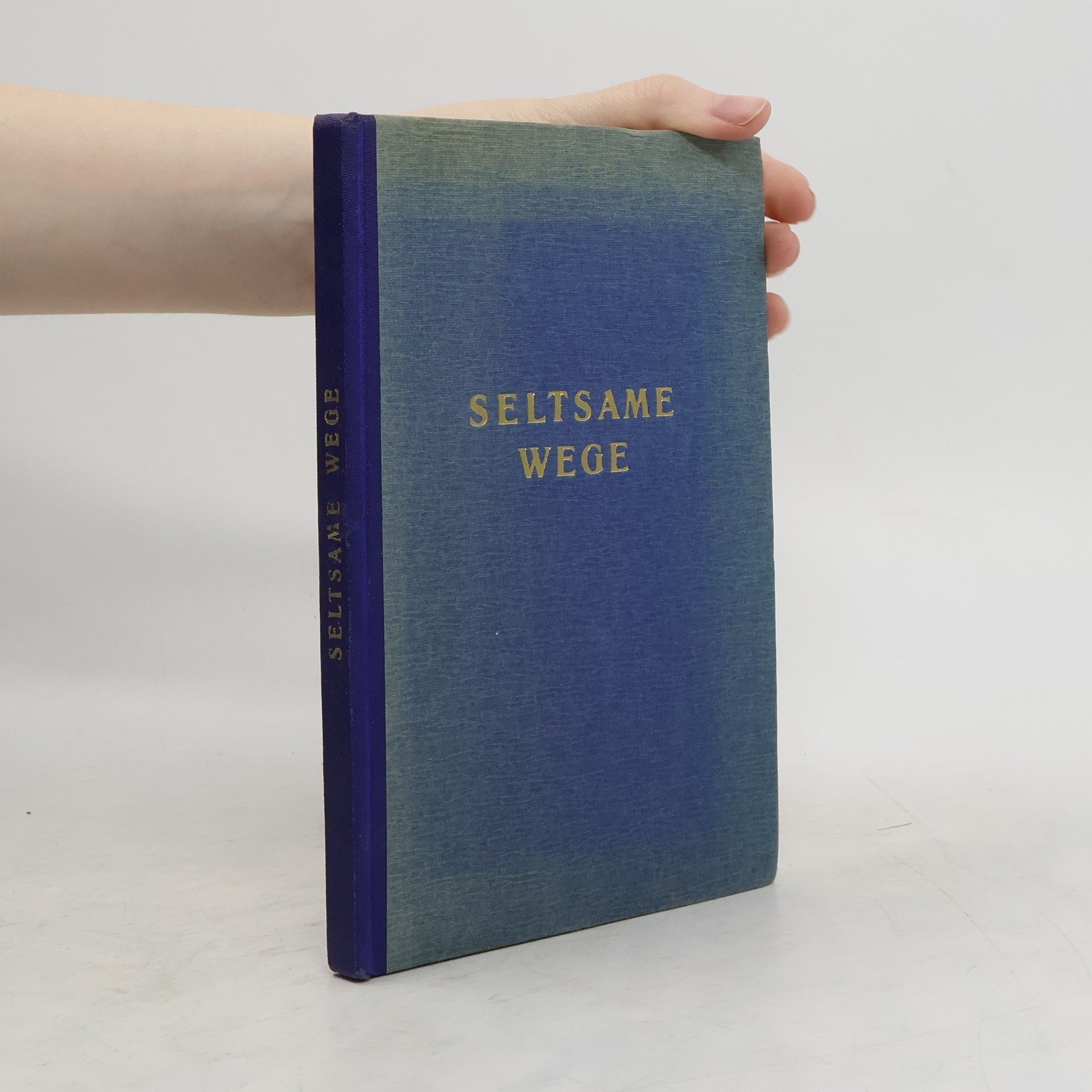 Collective Seltsame Wege