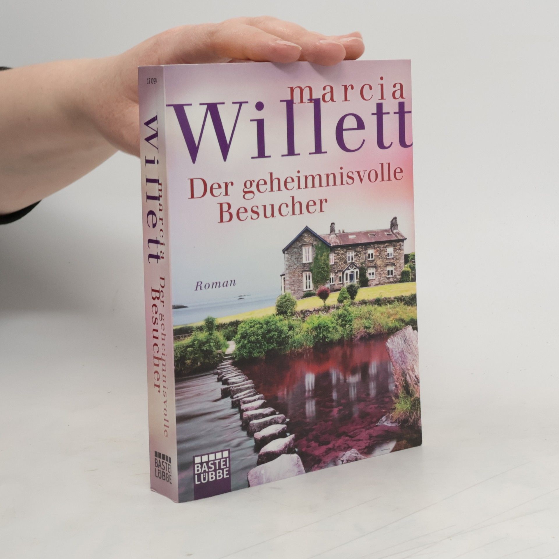 Marcia Willett Der geheimnisvolle Besucher