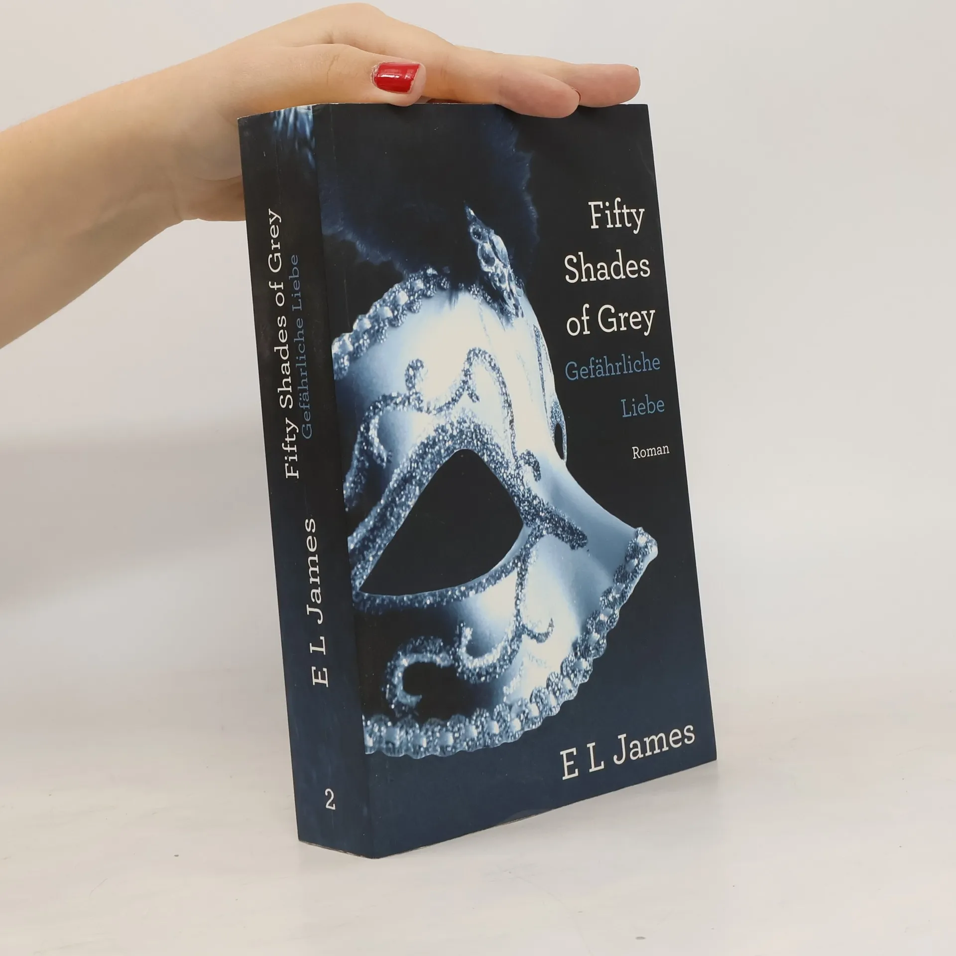 Fifty Shades of Grey | Libro | In brossura | E. L. James | DE